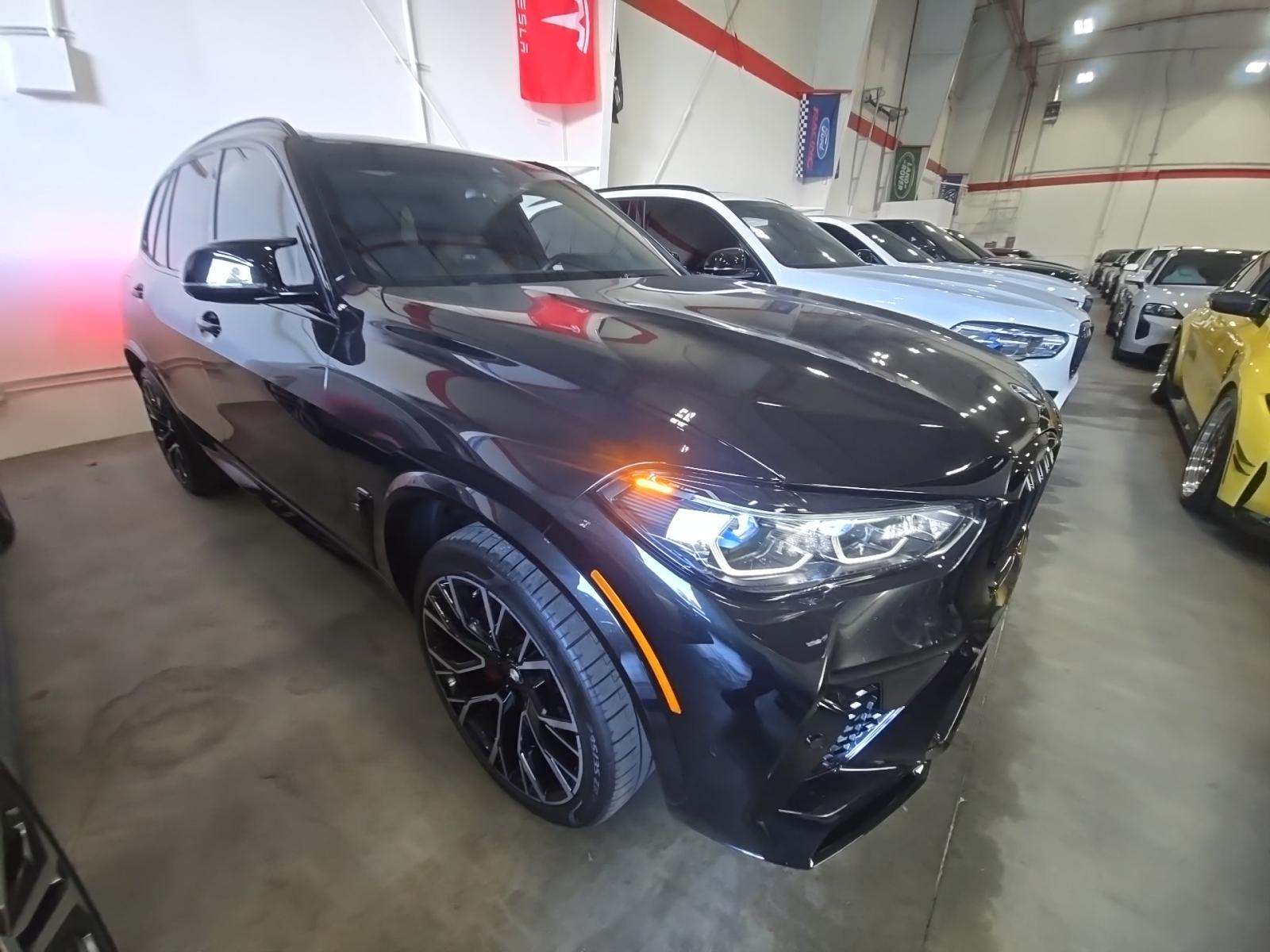 2022 BMW X5 M Base AWD
