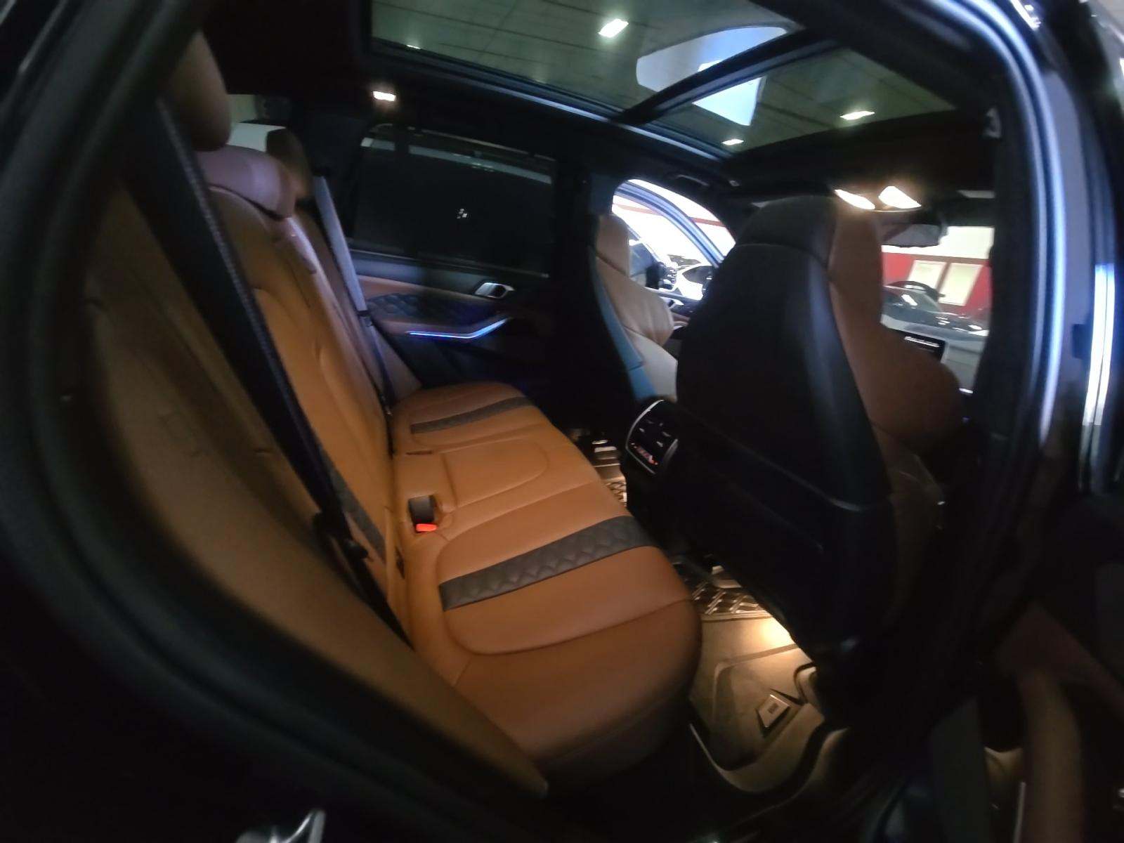 2022 BMW X5 M Base AWD