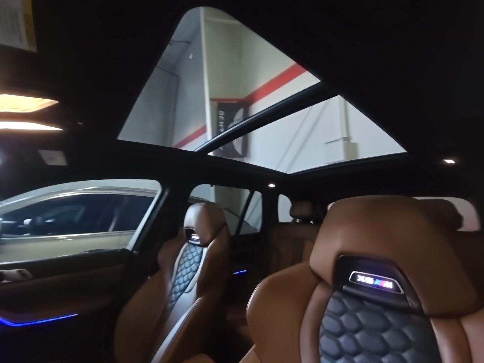 2022 BMW X5 M Base AWD