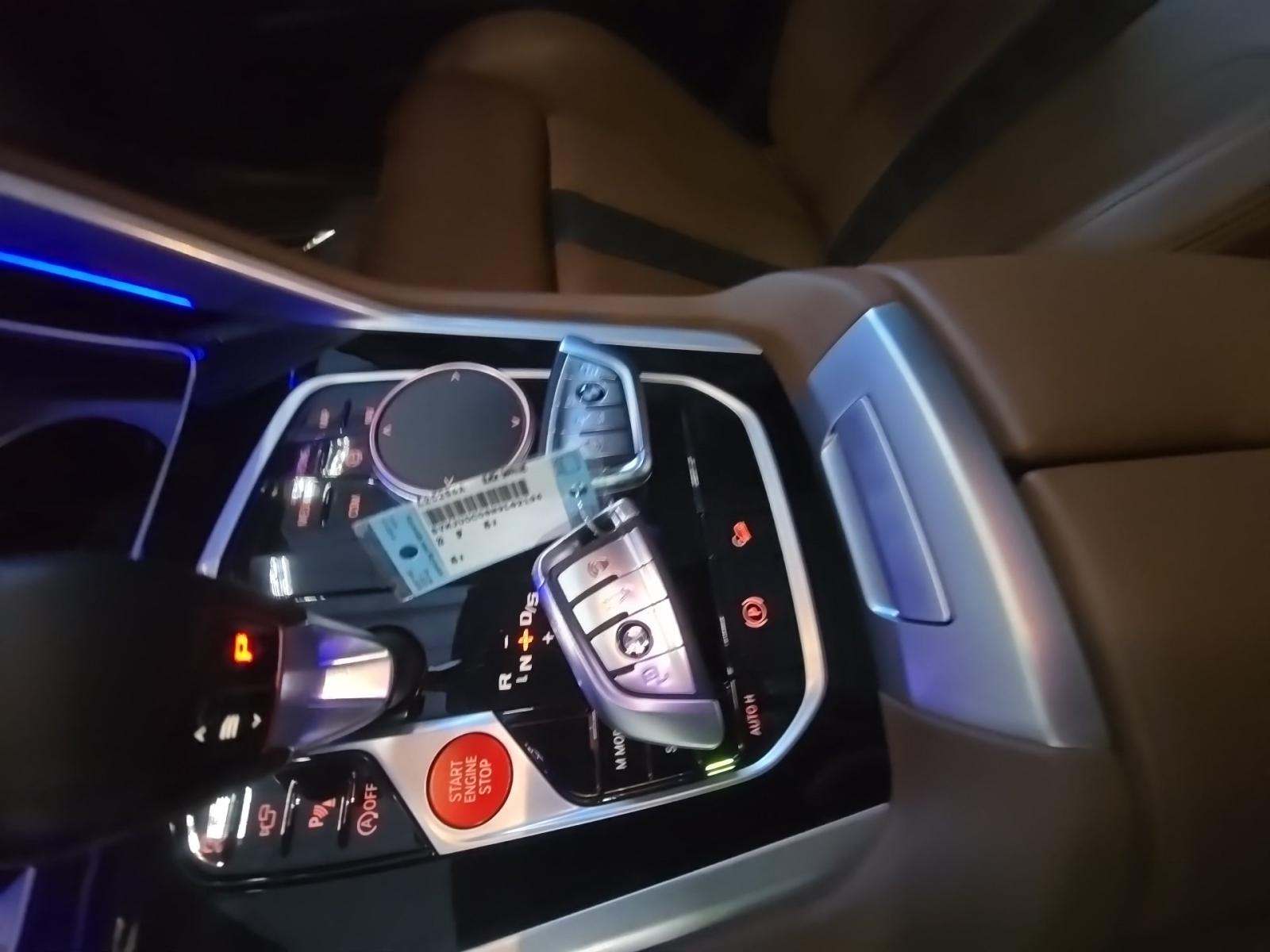 2022 BMW X5 M Base AWD