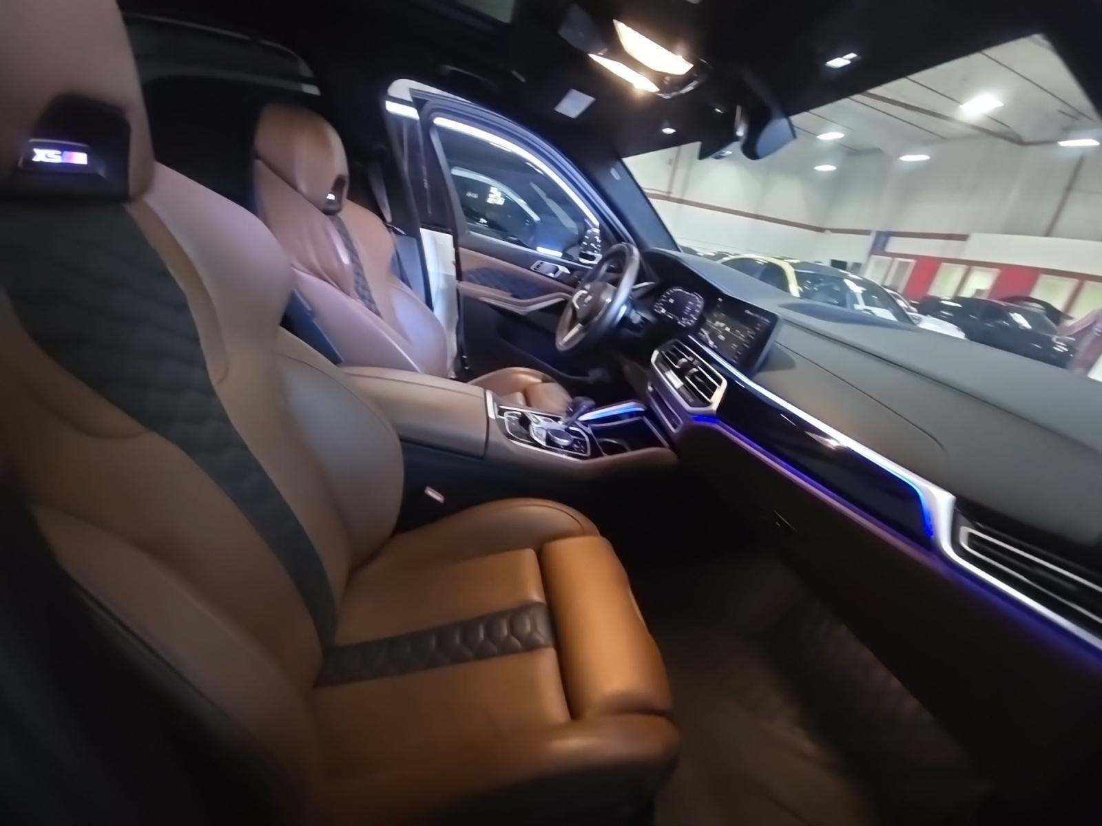 2022 BMW X5 M Base AWD