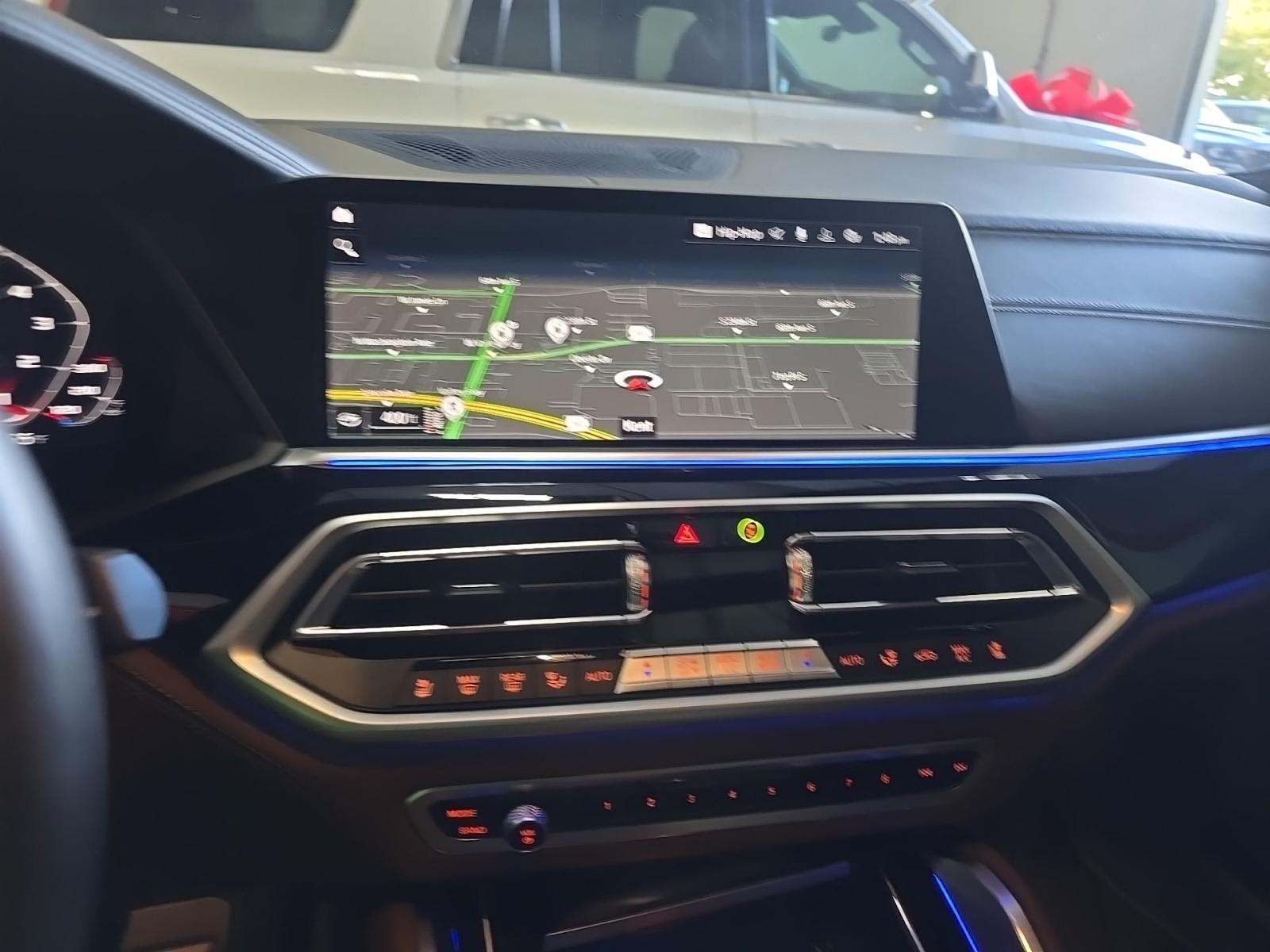 2022 BMW X5 M Base AWD