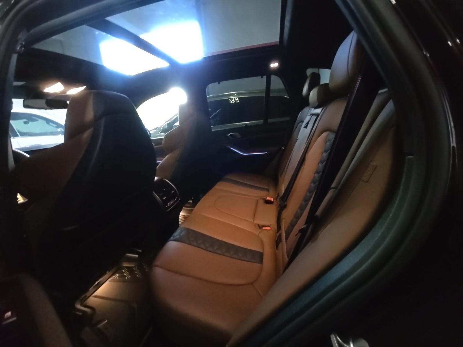 2022 BMW X5 M Base AWD