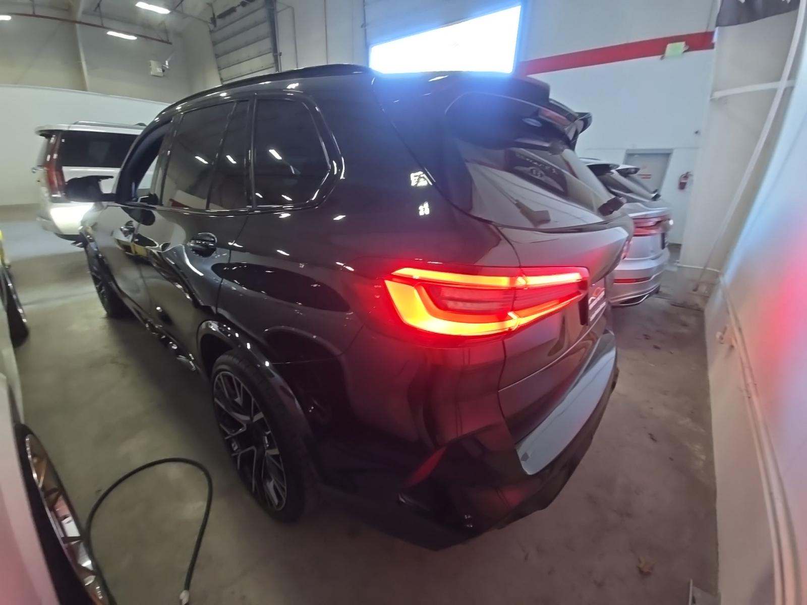 2022 BMW X5 M Base AWD