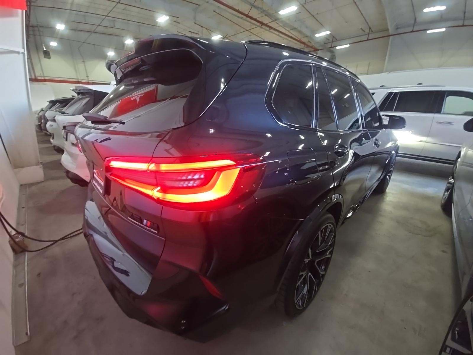 2022 BMW X5 M Base AWD