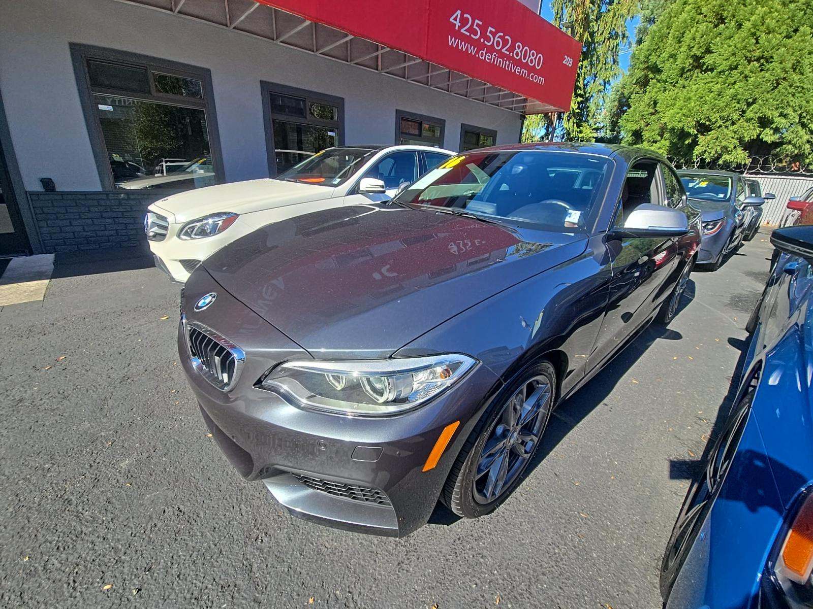 2016 BMW 2 Series M235i xDrive AWD