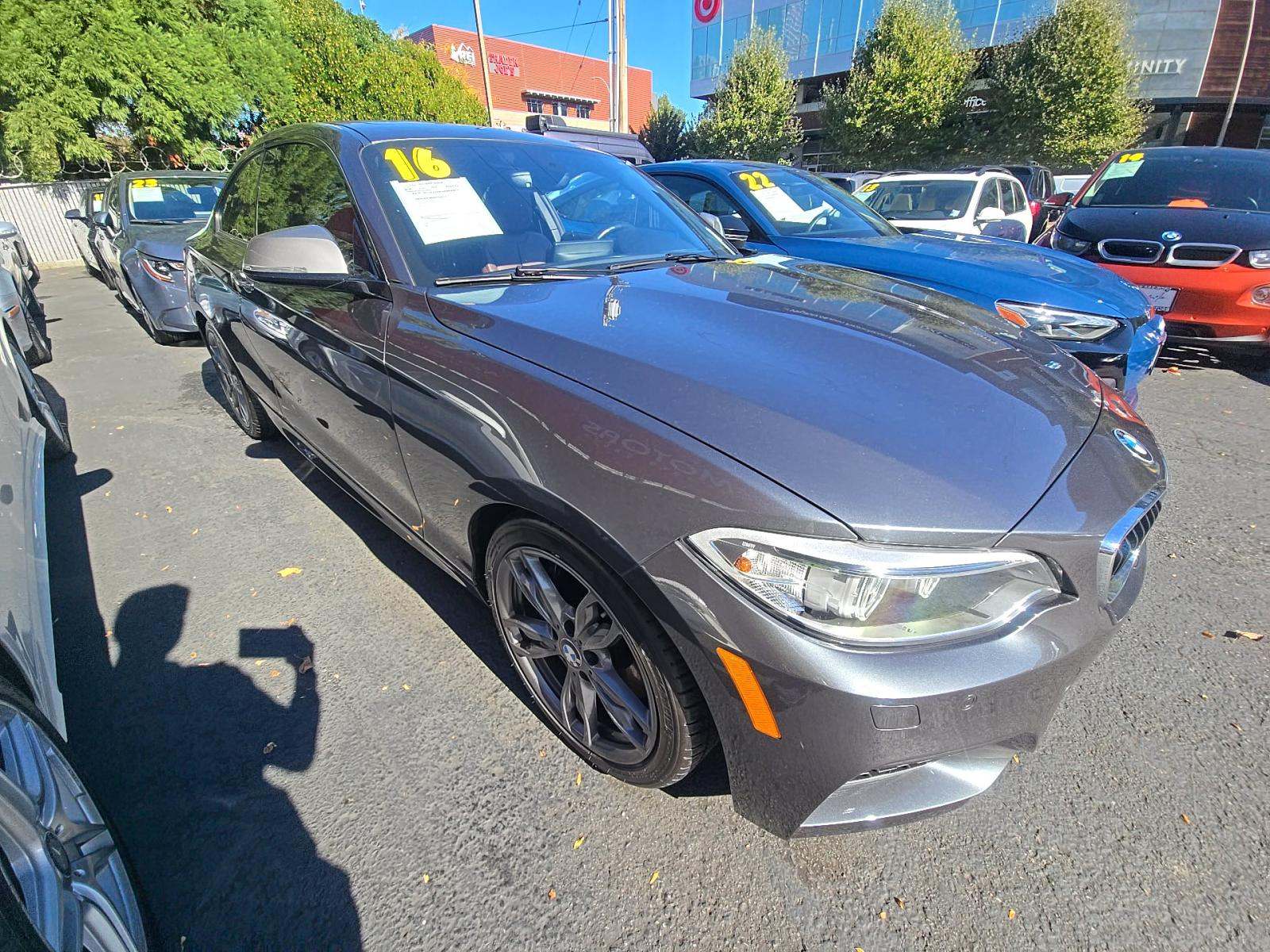 2016 BMW 2 Series M235i xDrive AWD
