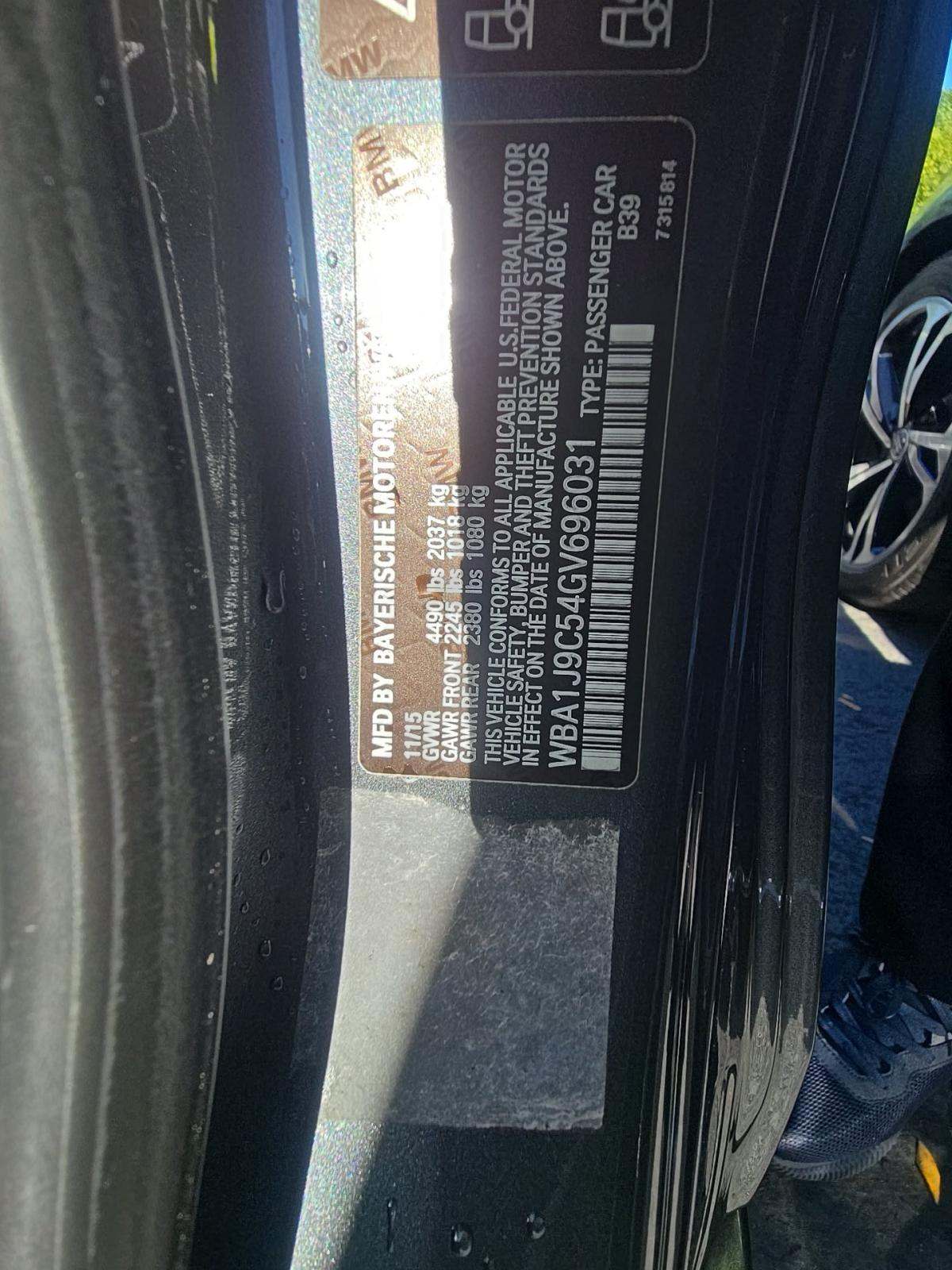 2016 BMW 2 Series M235i xDrive AWD