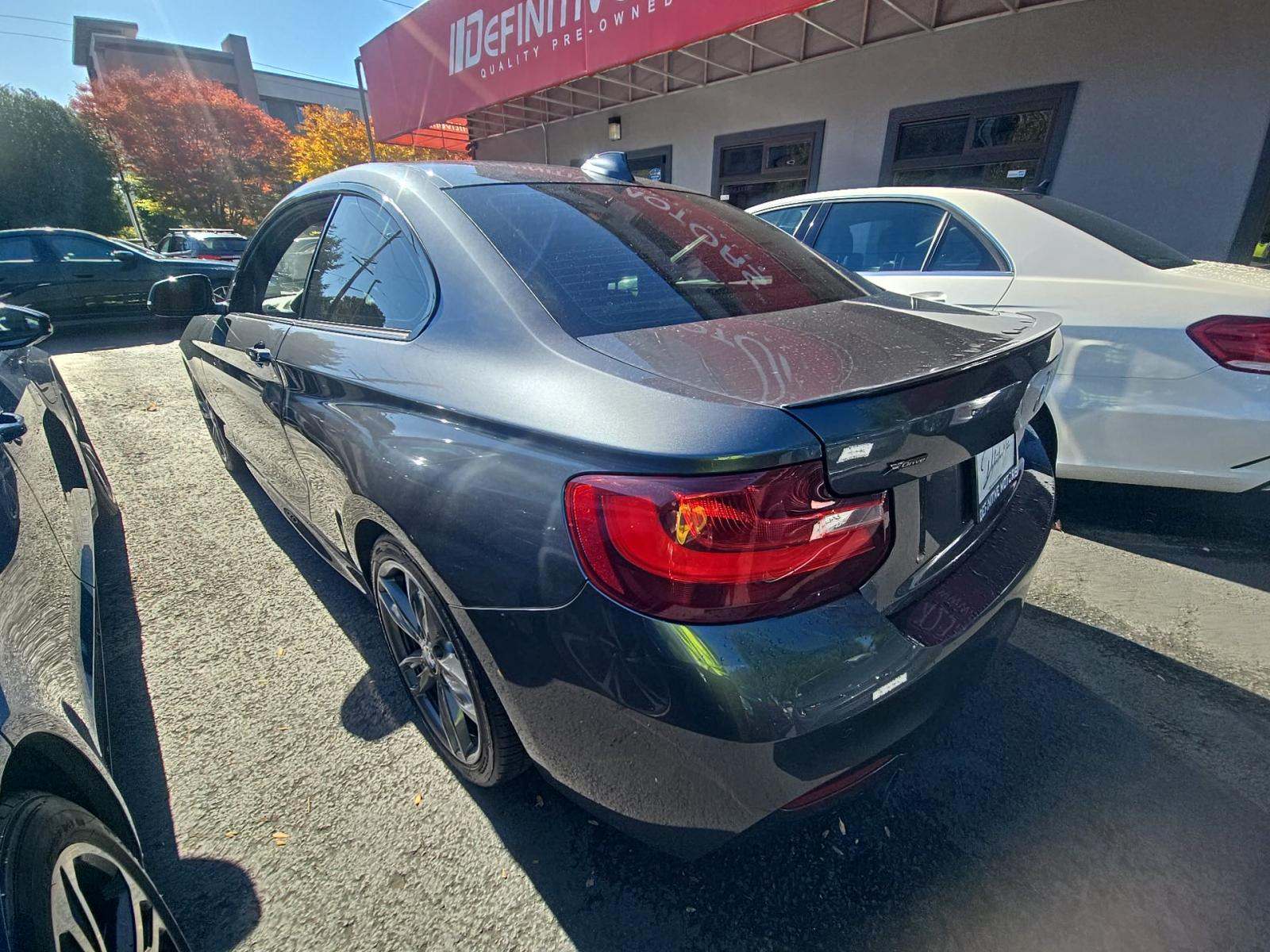 2016 BMW 2 Series M235i xDrive AWD