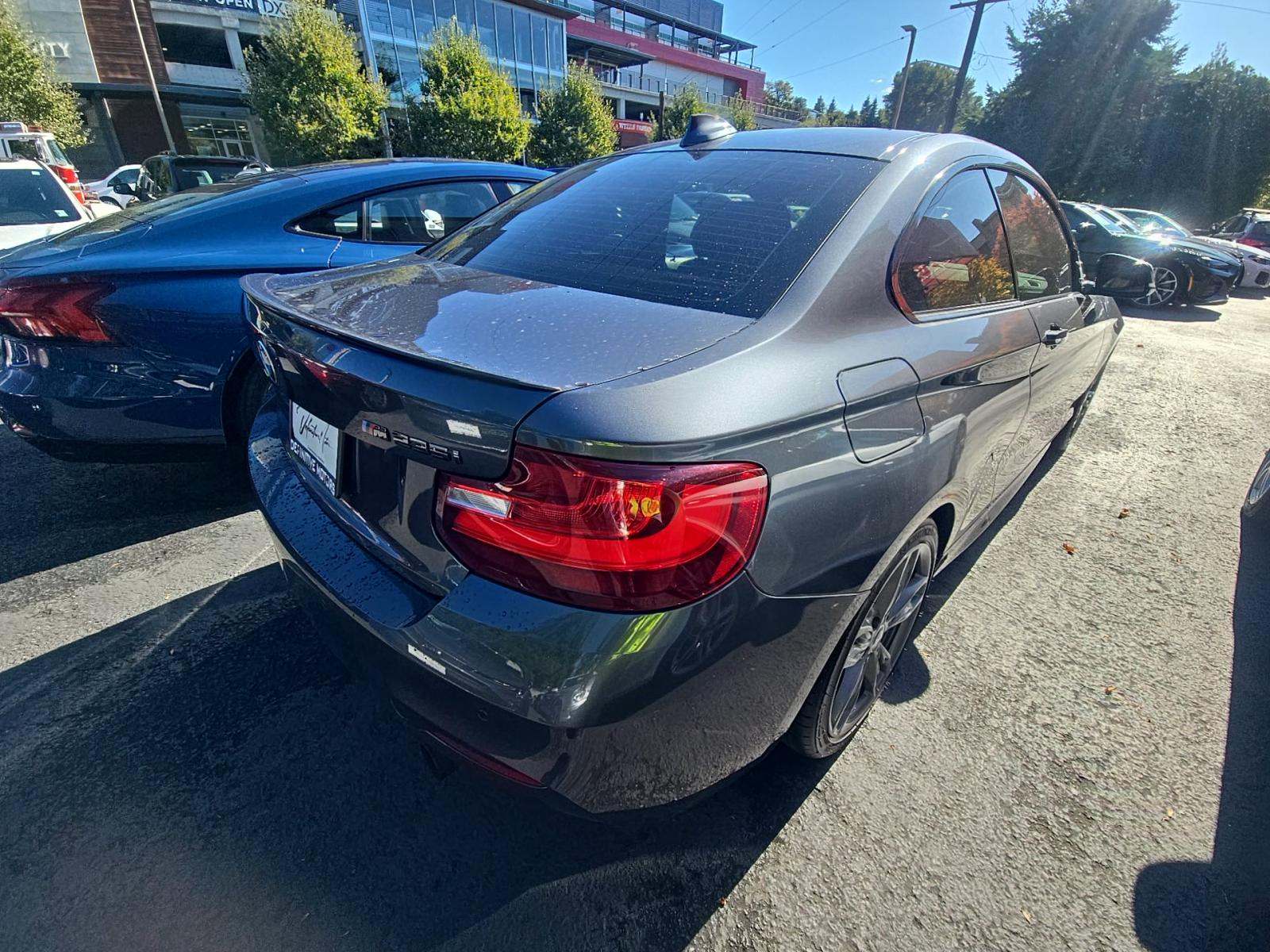 2016 BMW 2 Series M235i xDrive AWD