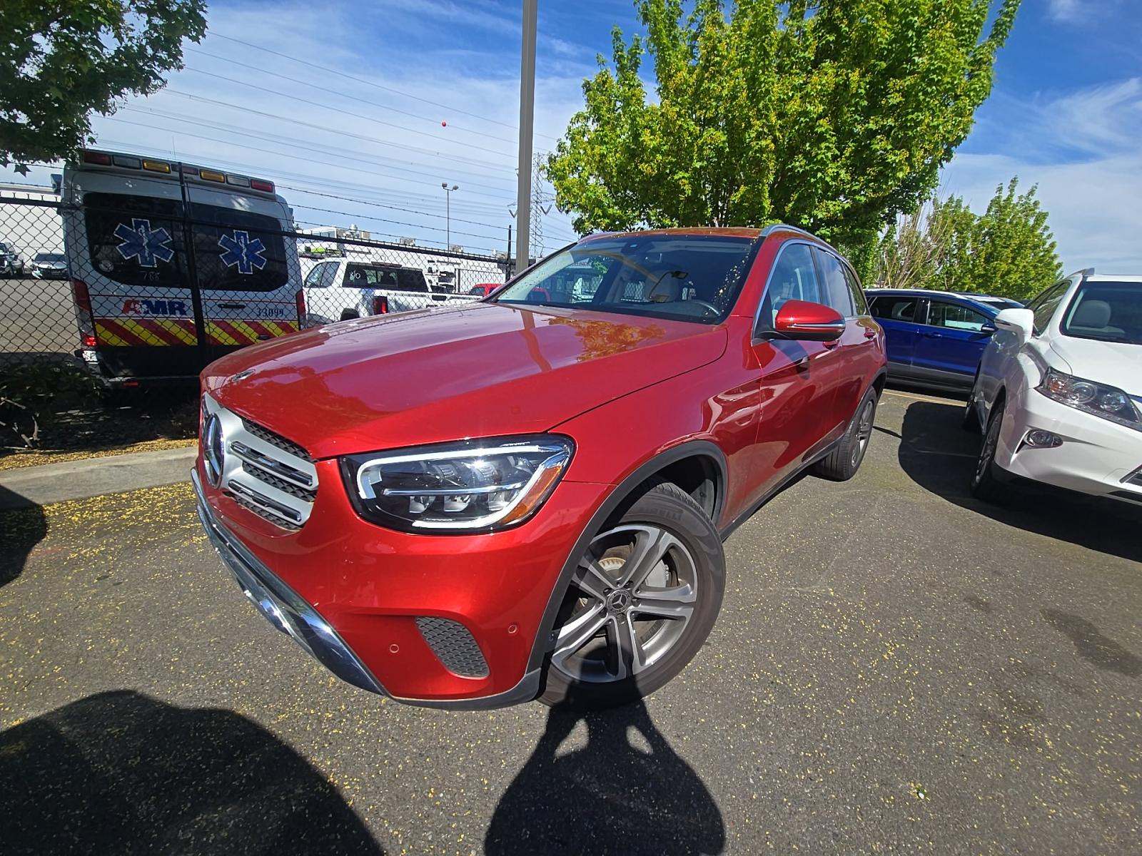 MERCEDES-BENZ GLC-CLASS - 1