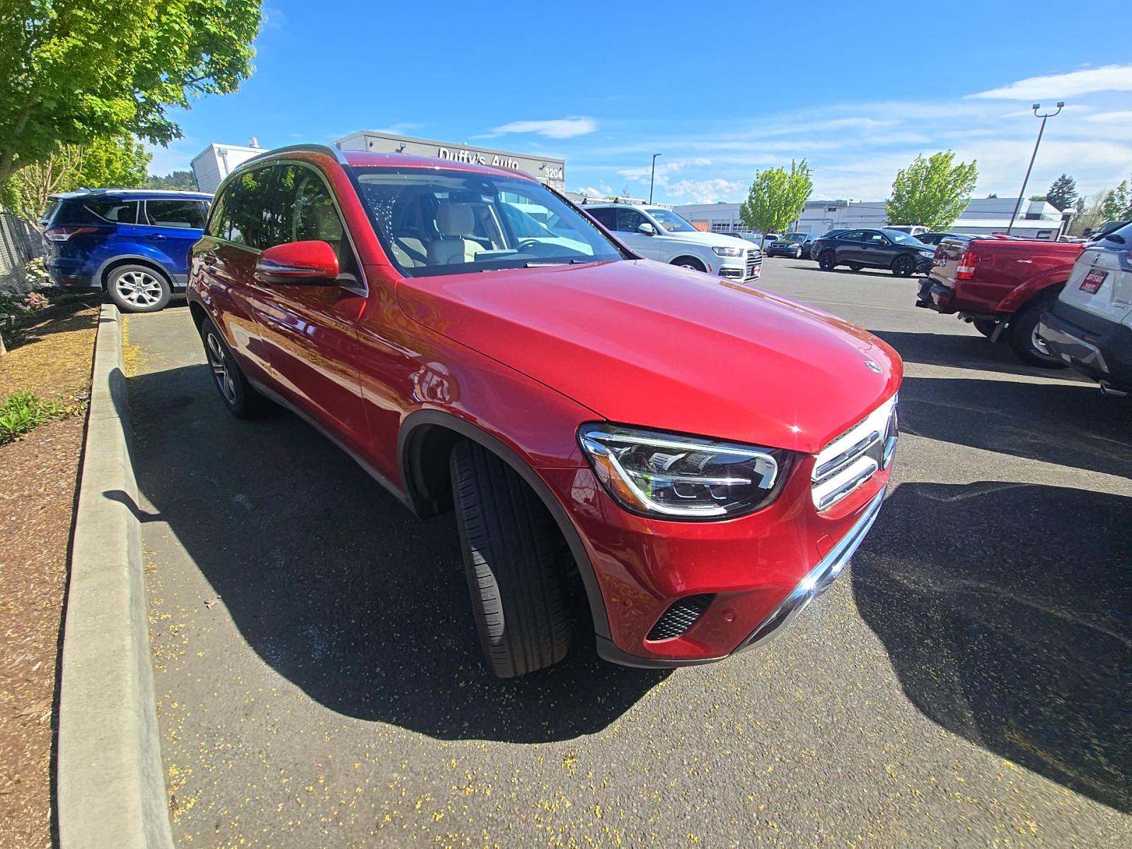 MERCEDES-BENZ GLC-CLASS - 4