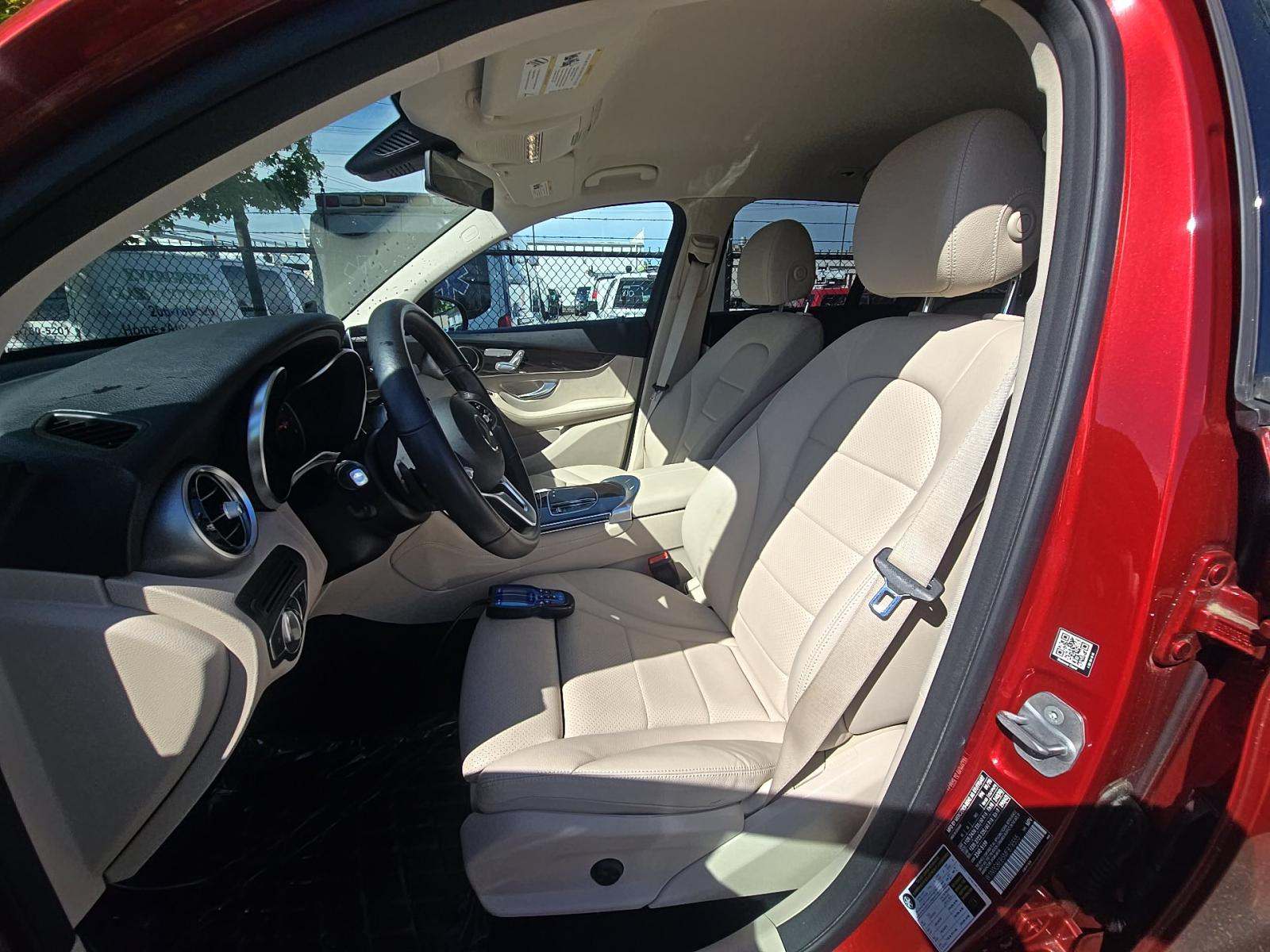 MERCEDES-BENZ GLC-CLASS - 6