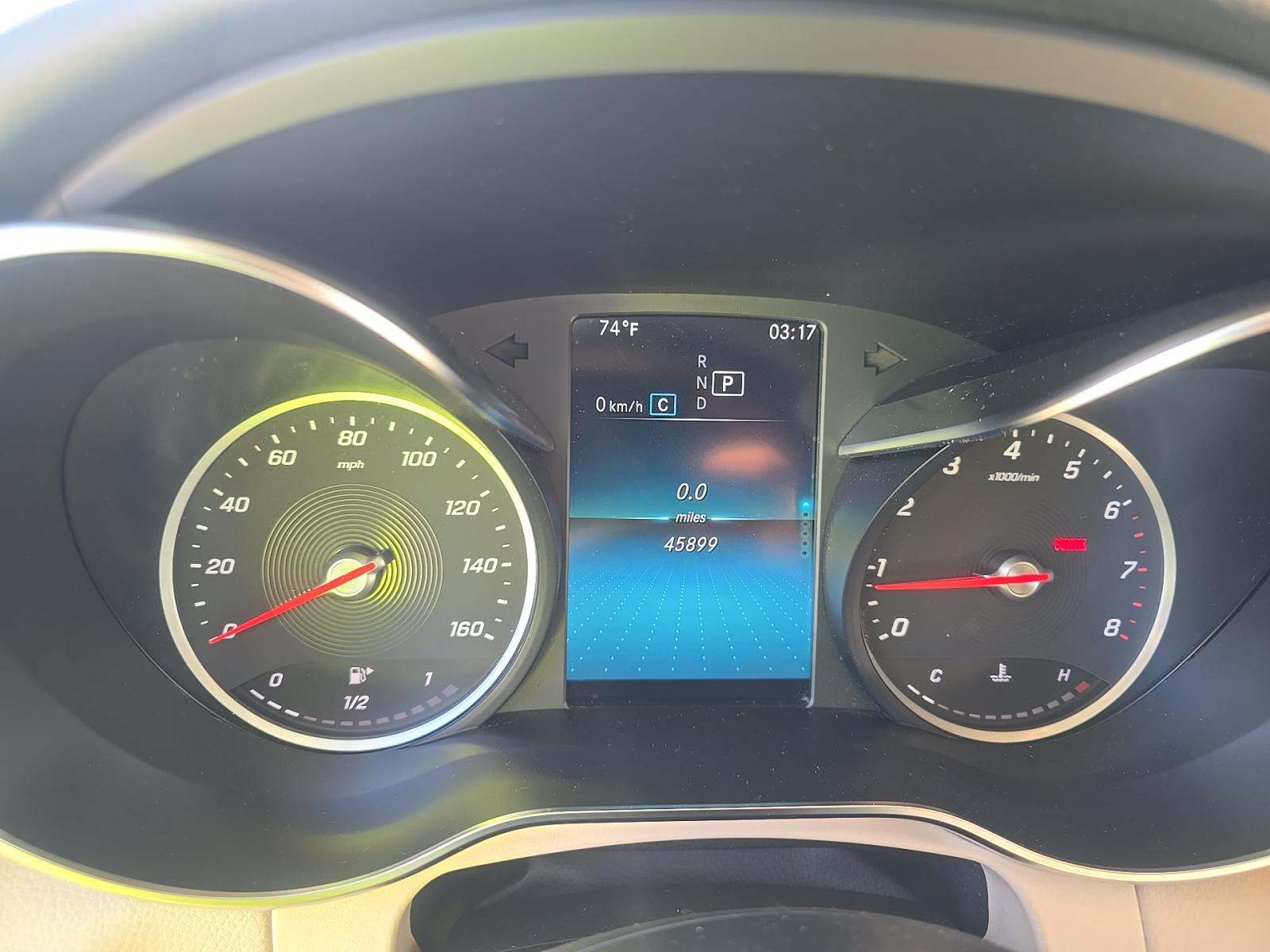 MERCEDES-BENZ GLC-CLASS - 9