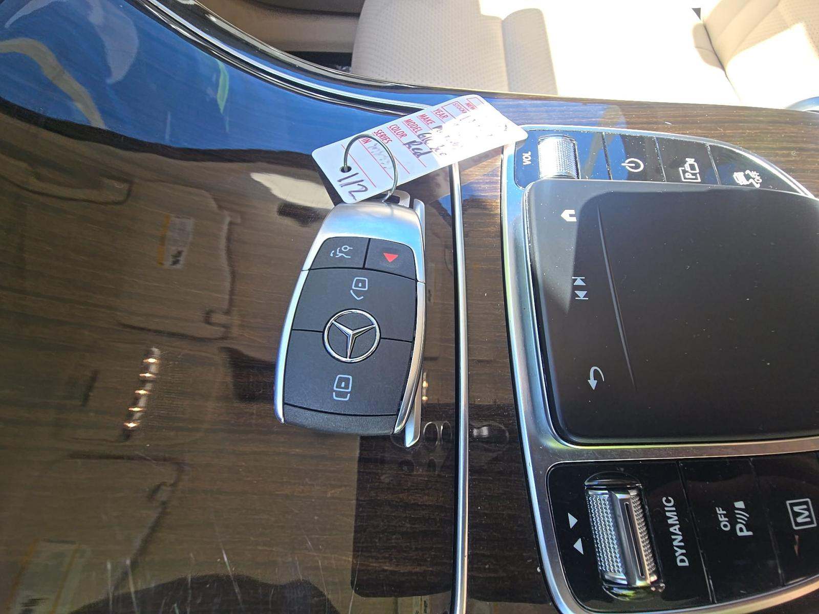 MERCEDES-BENZ GLC-CLASS - 8