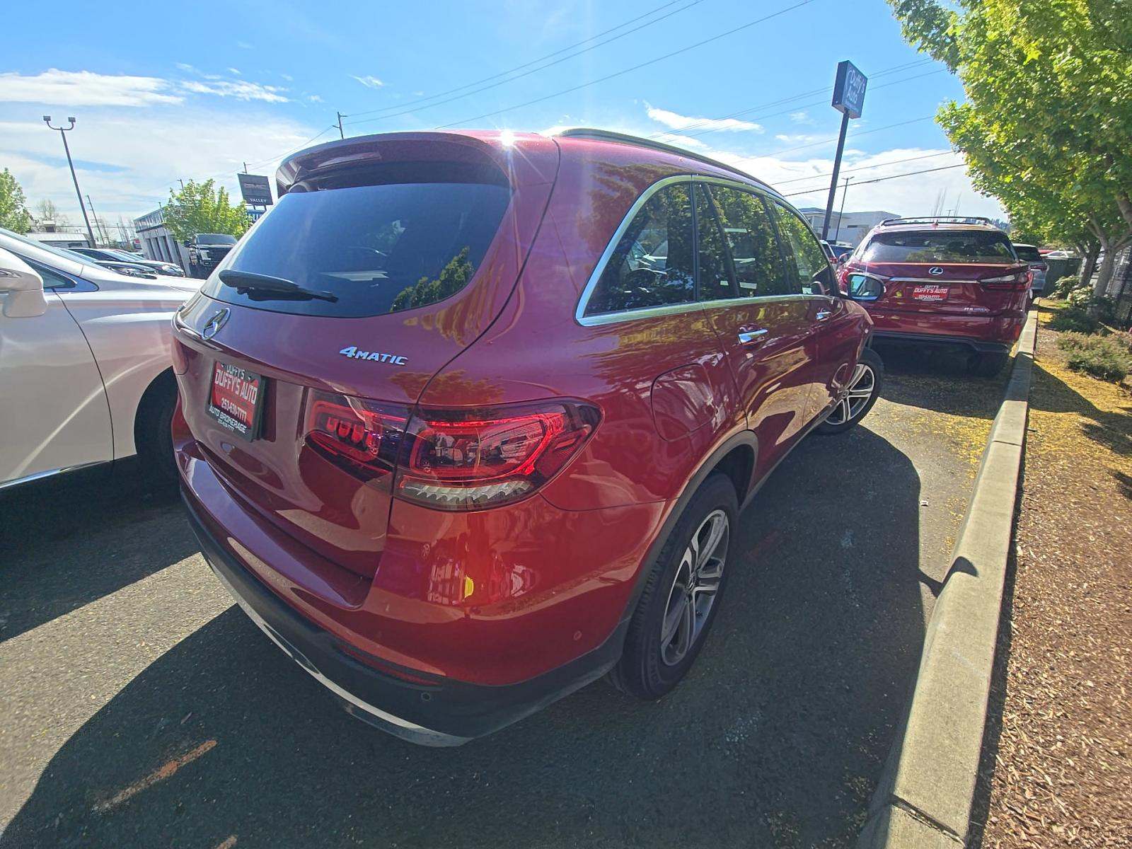 MERCEDES-BENZ GLC-CLASS - 3