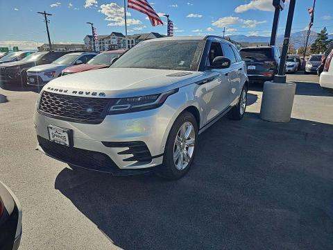 2019 Land Rover Range Rover Velar R-Dynamic HSE AWD
