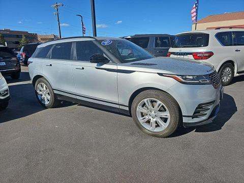 2019 Land Rover Range Rover Velar R-Dynamic HSE AWD
