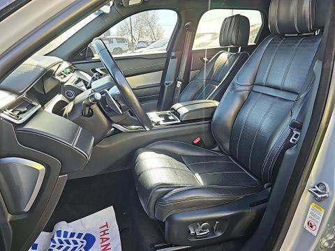 2019 Land Rover Range Rover Velar R-Dynamic HSE AWD