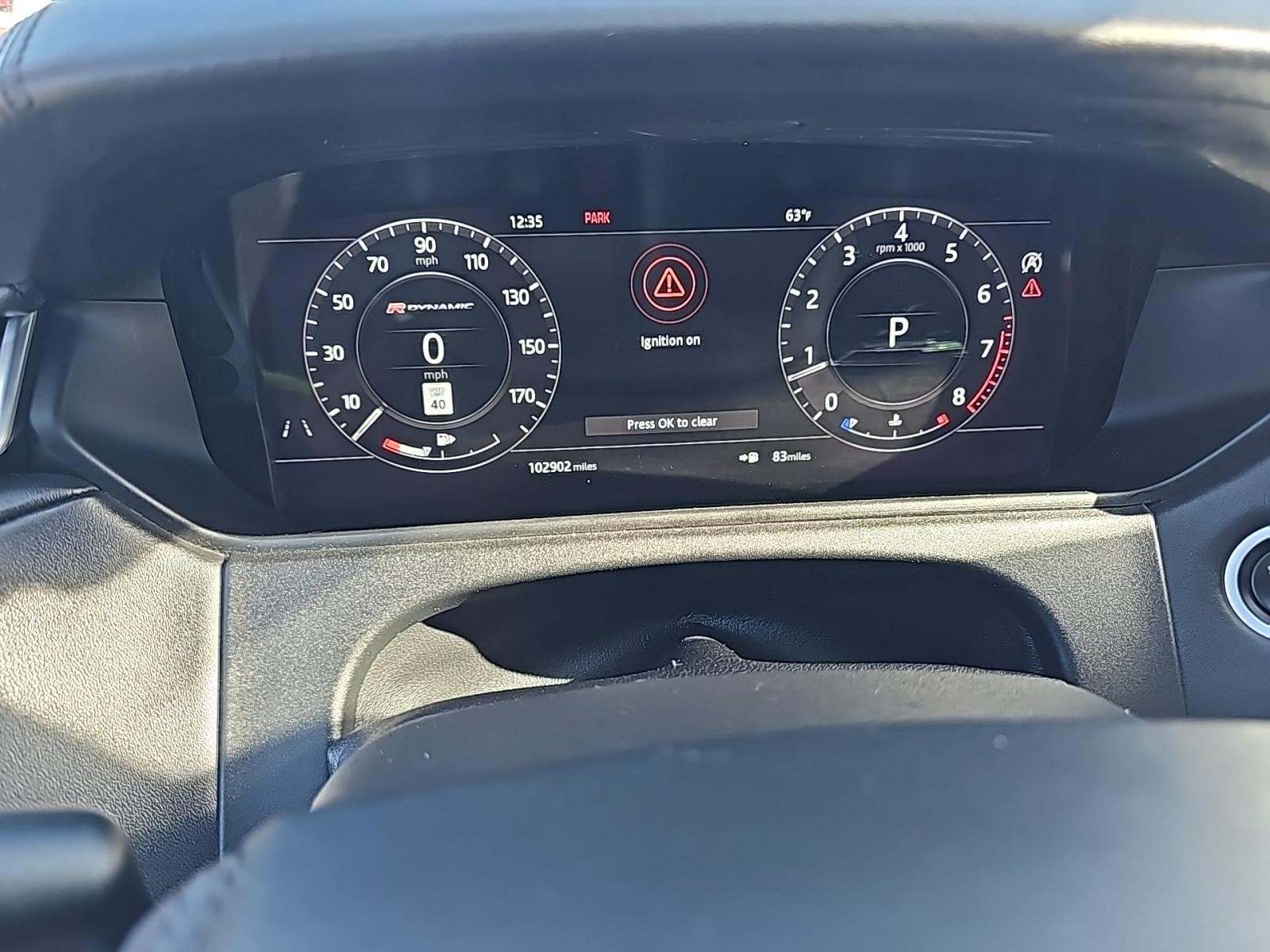 2019 Land Rover Range Rover Velar R-Dynamic HSE AWD