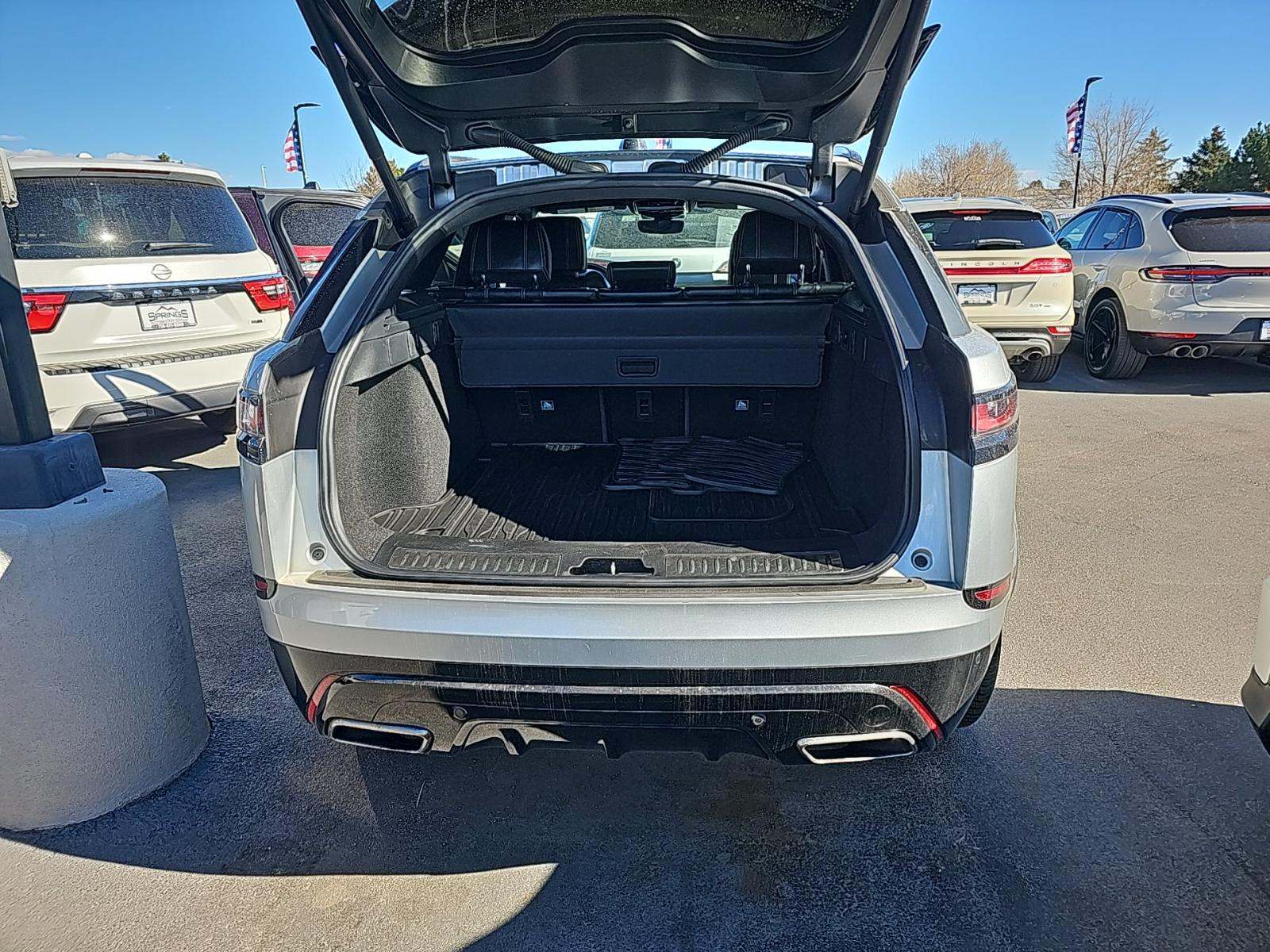 2019 Land Rover Range Rover Velar R-Dynamic HSE AWD