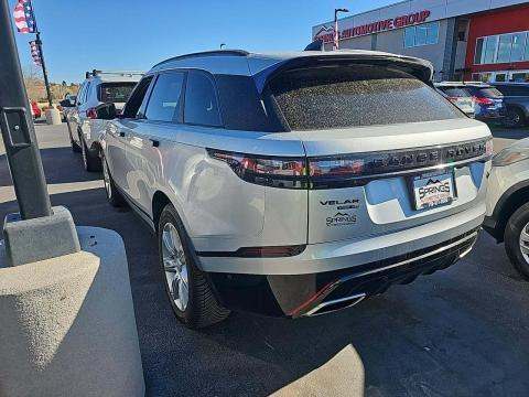 2019 Land Rover Range Rover Velar R-Dynamic HSE AWD