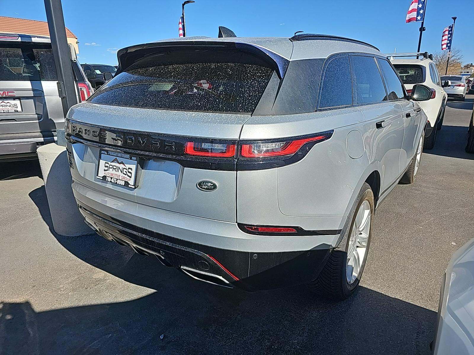 2019 Land Rover Range Rover Velar R-Dynamic HSE AWD