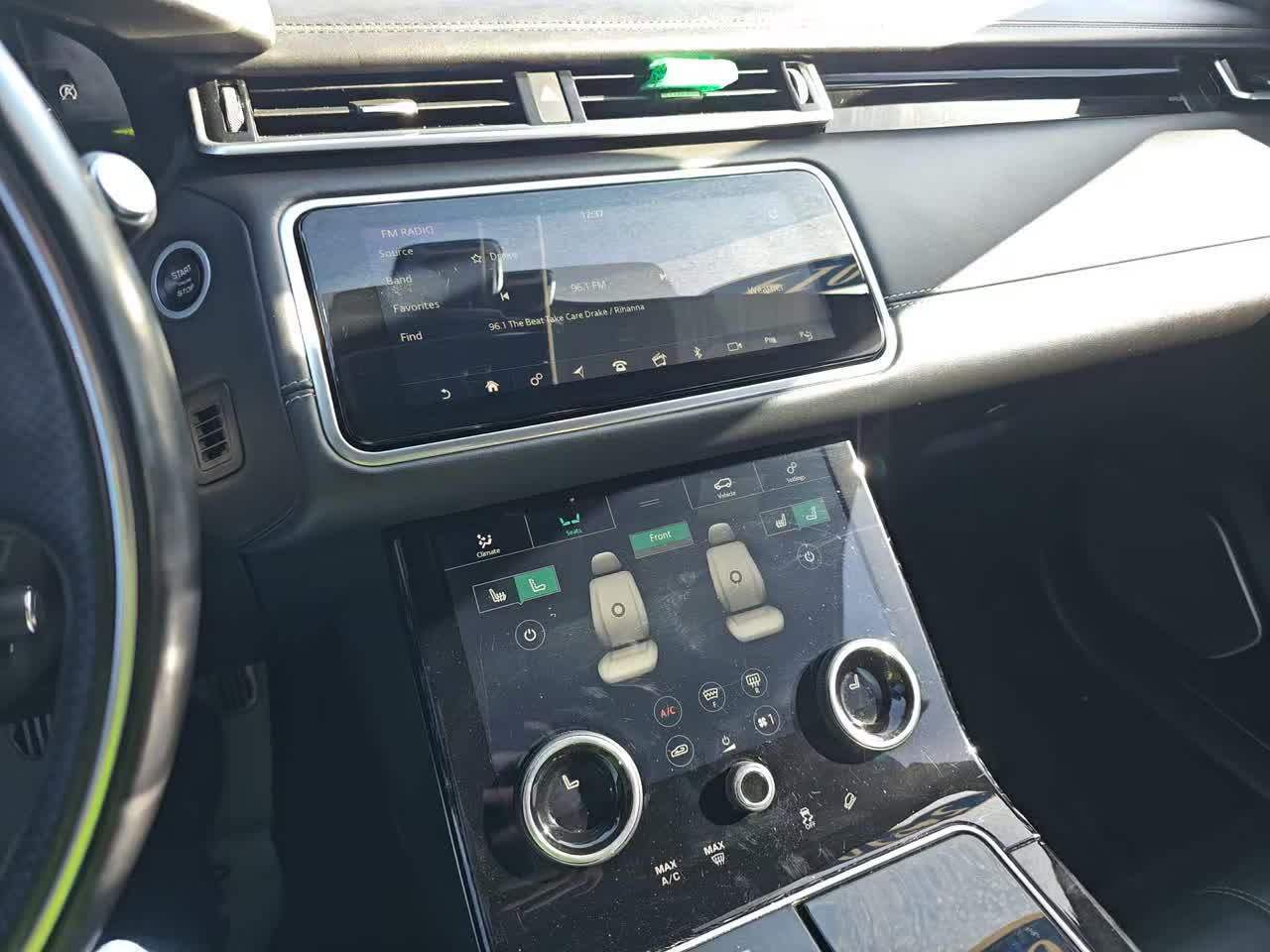 2019 Land Rover Range Rover Velar R-Dynamic HSE AWD