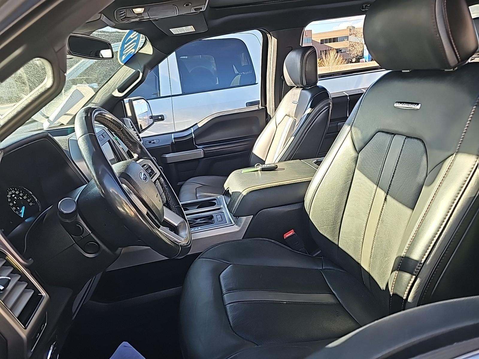 2019 Ford F-150 Platinum AWD