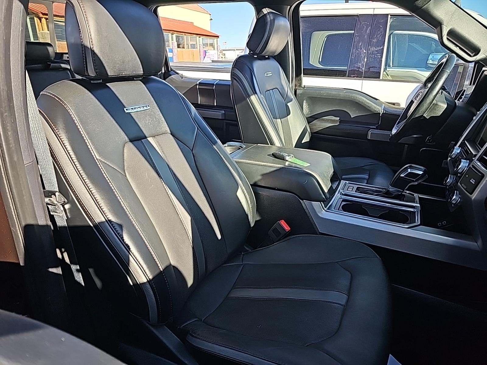 2019 Ford F-150 Platinum AWD