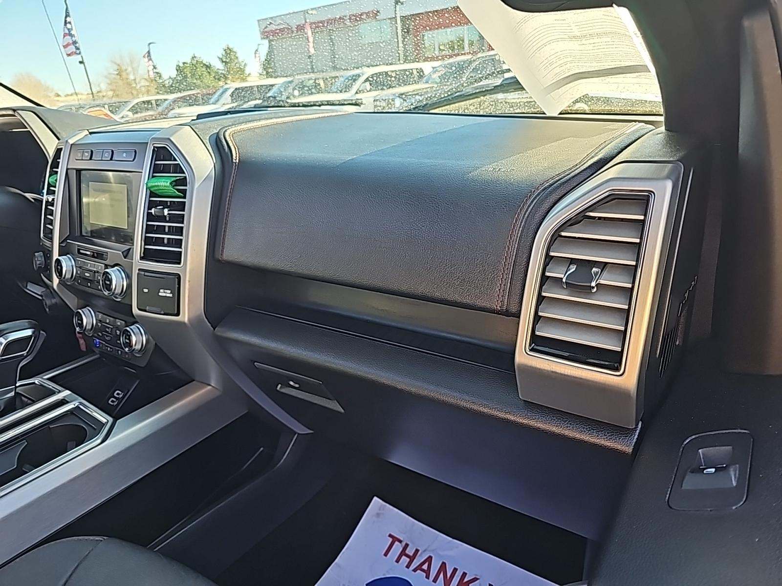 2019 Ford F-150 Platinum AWD