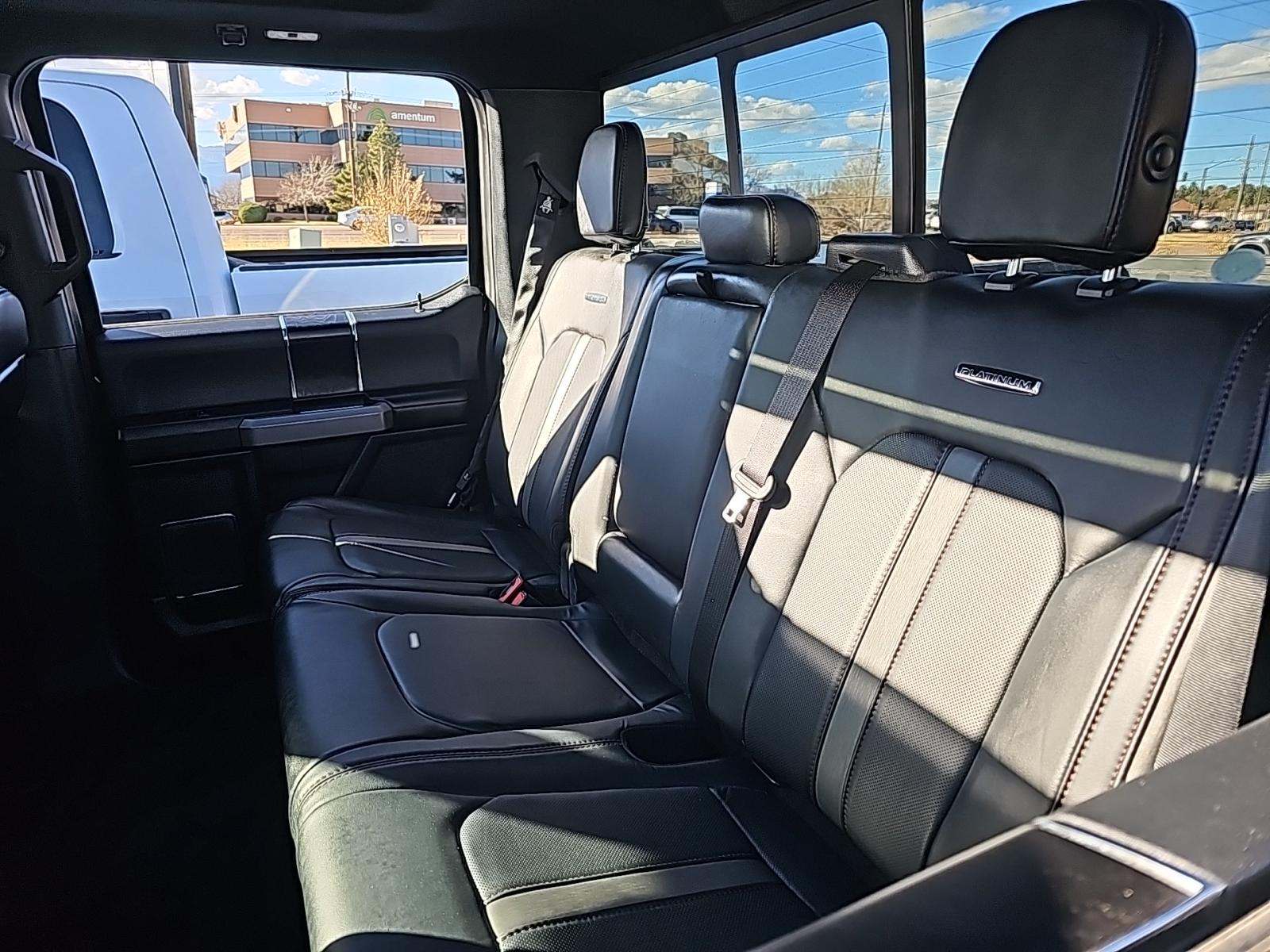 2019 Ford F-150 Platinum AWD