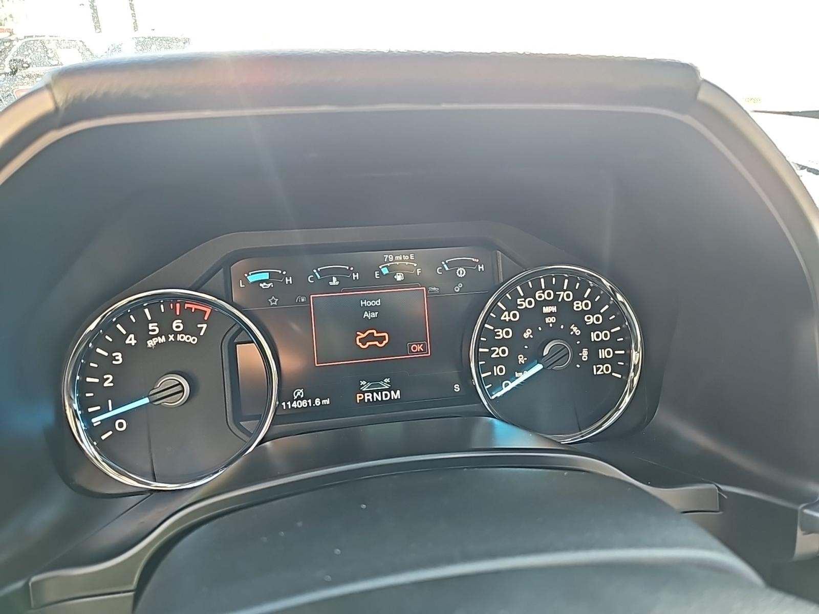 2019 Ford F-150 Platinum AWD