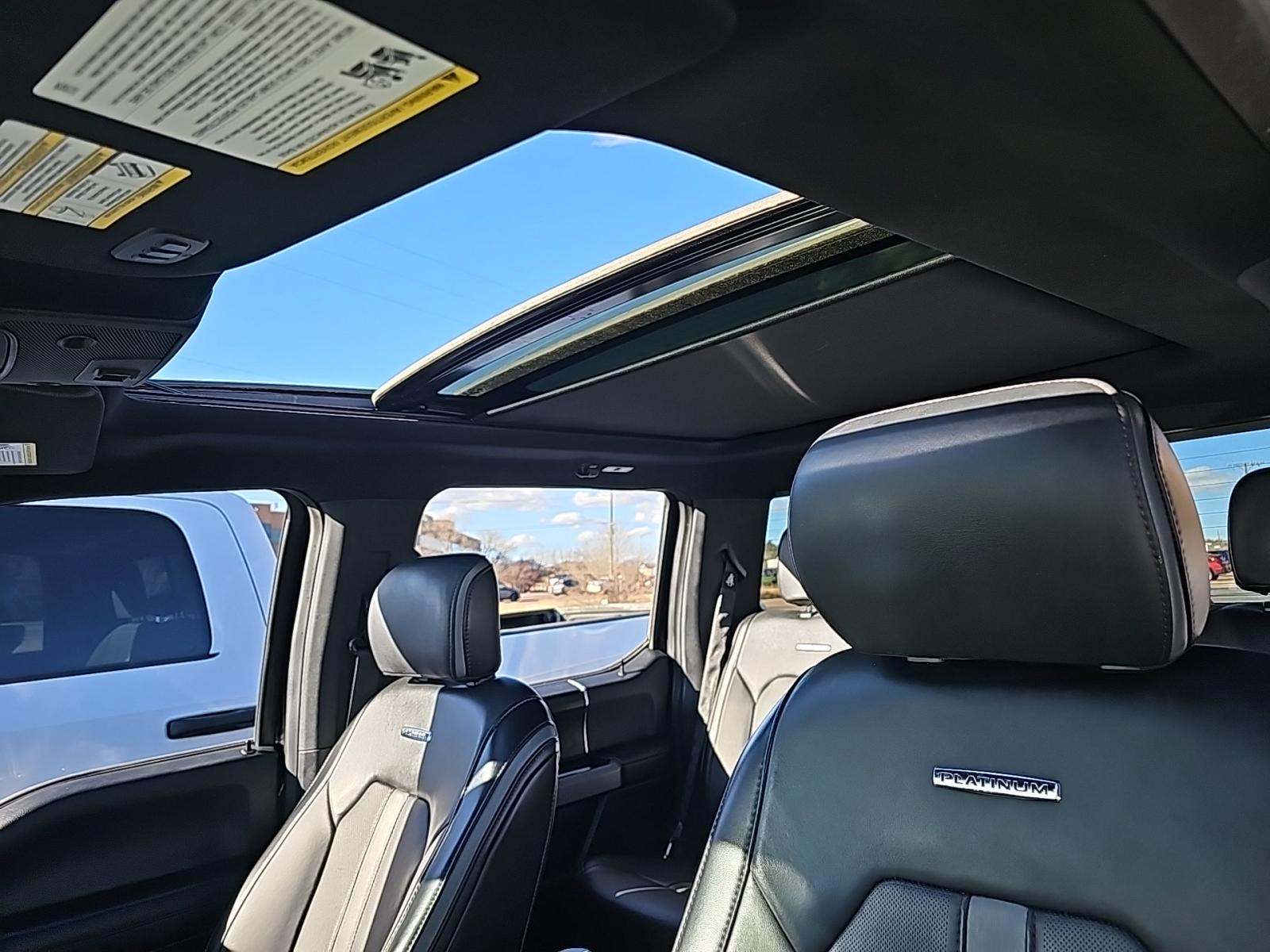 2019 Ford F-150 Platinum AWD