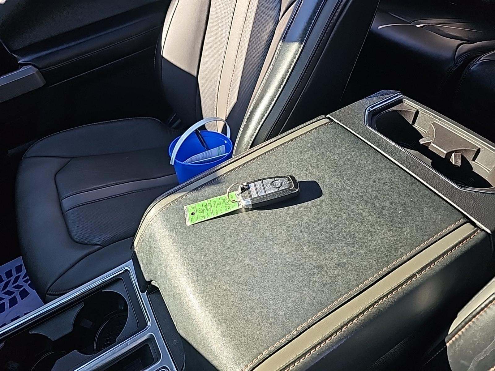 2019 Ford F-150 Platinum AWD