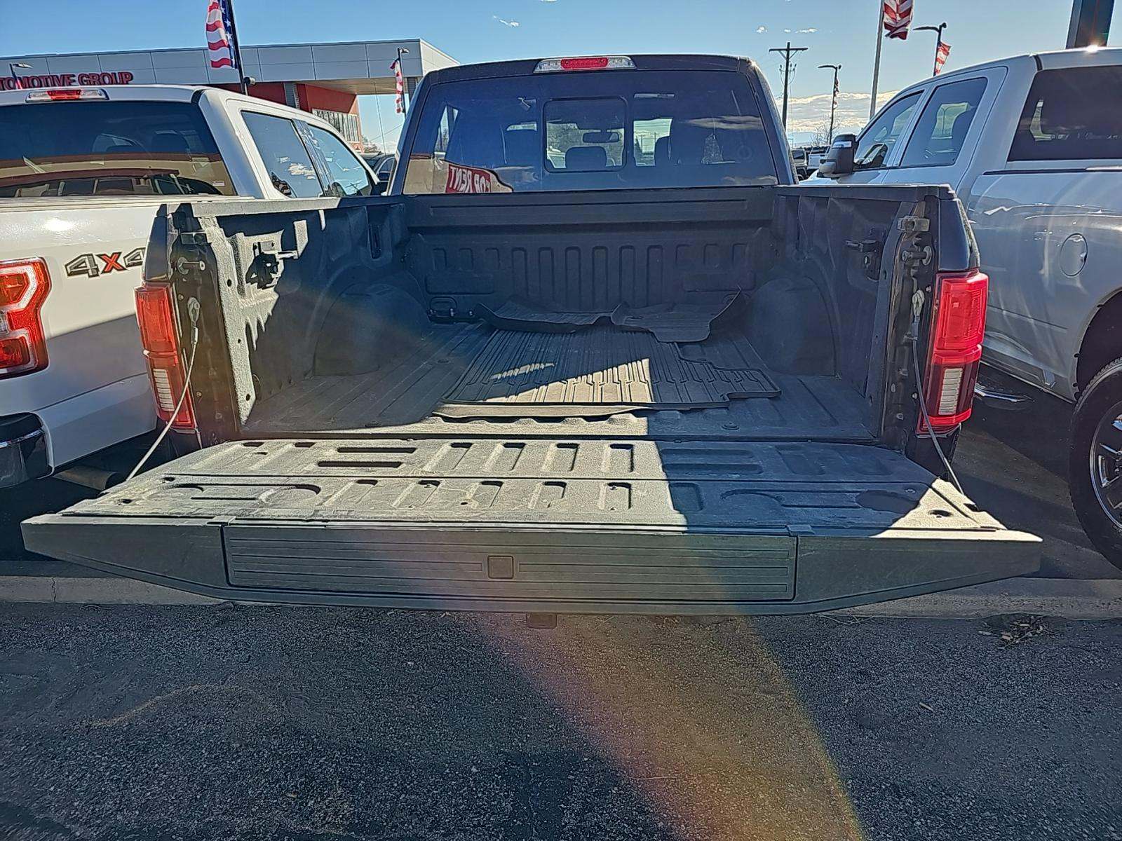 2019 Ford F-150 Platinum AWD