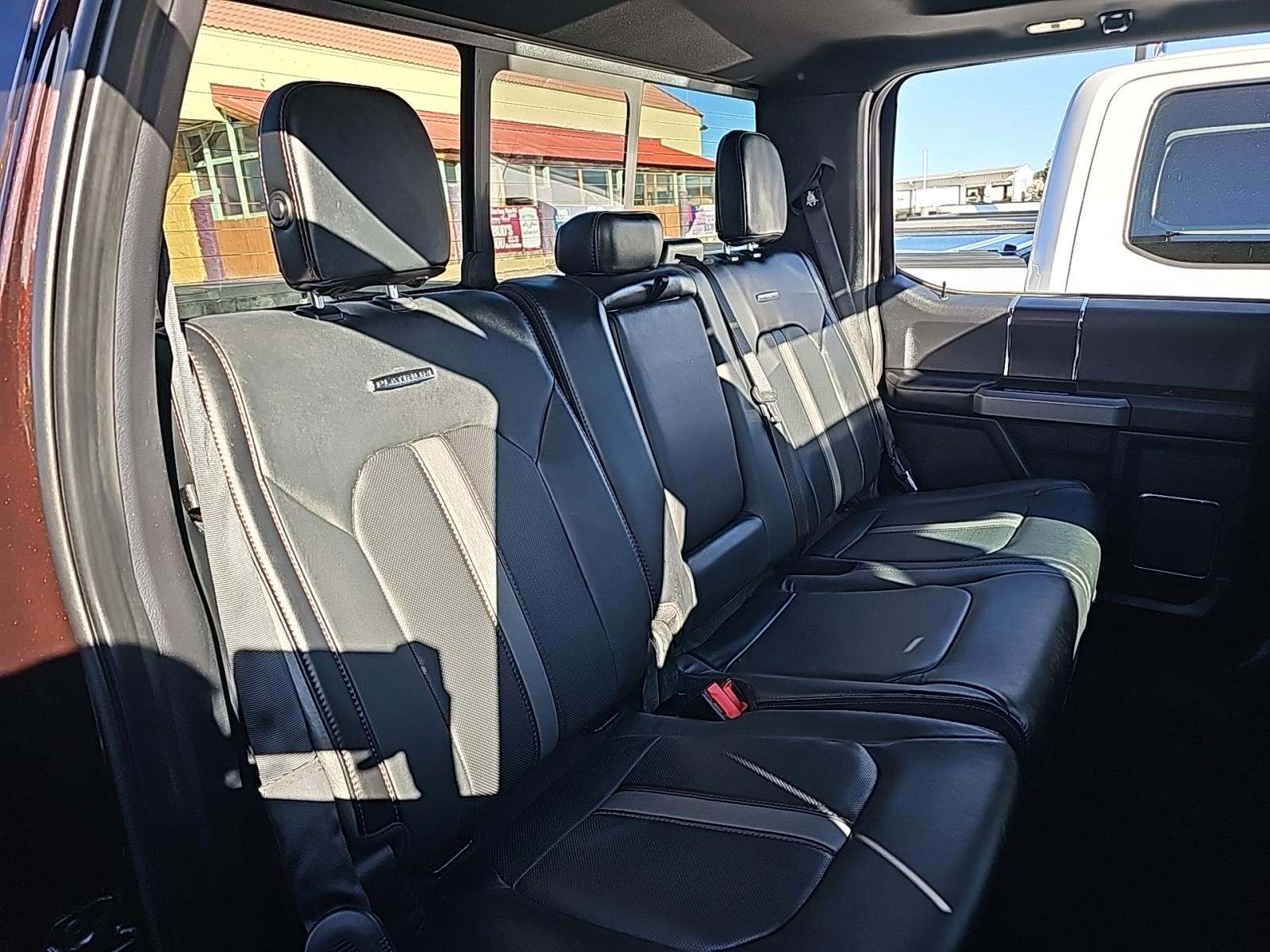 2019 Ford F-150 Platinum AWD