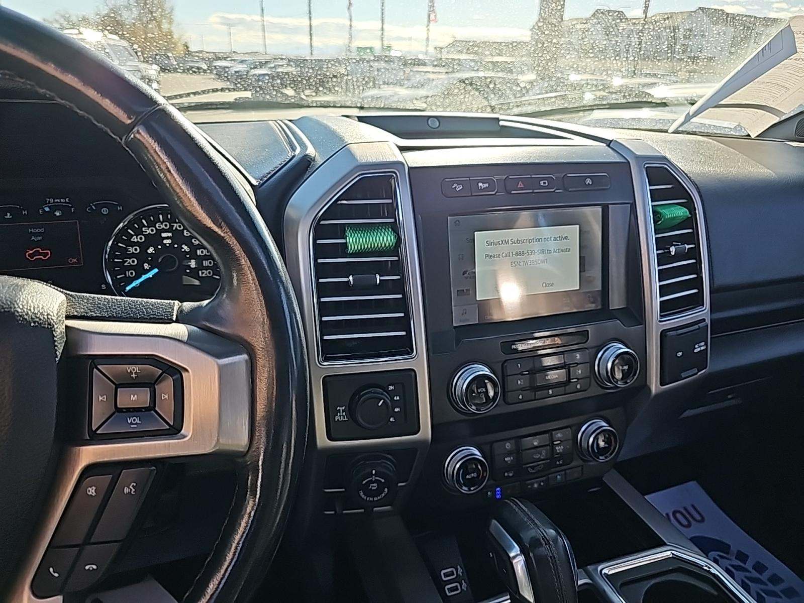 2019 Ford F-150 Platinum AWD