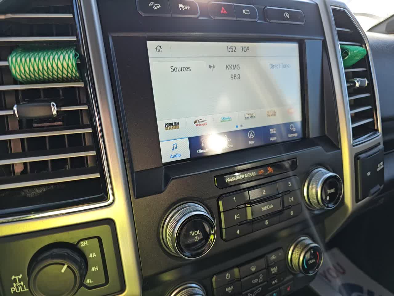 2019 Ford F-150 Platinum AWD