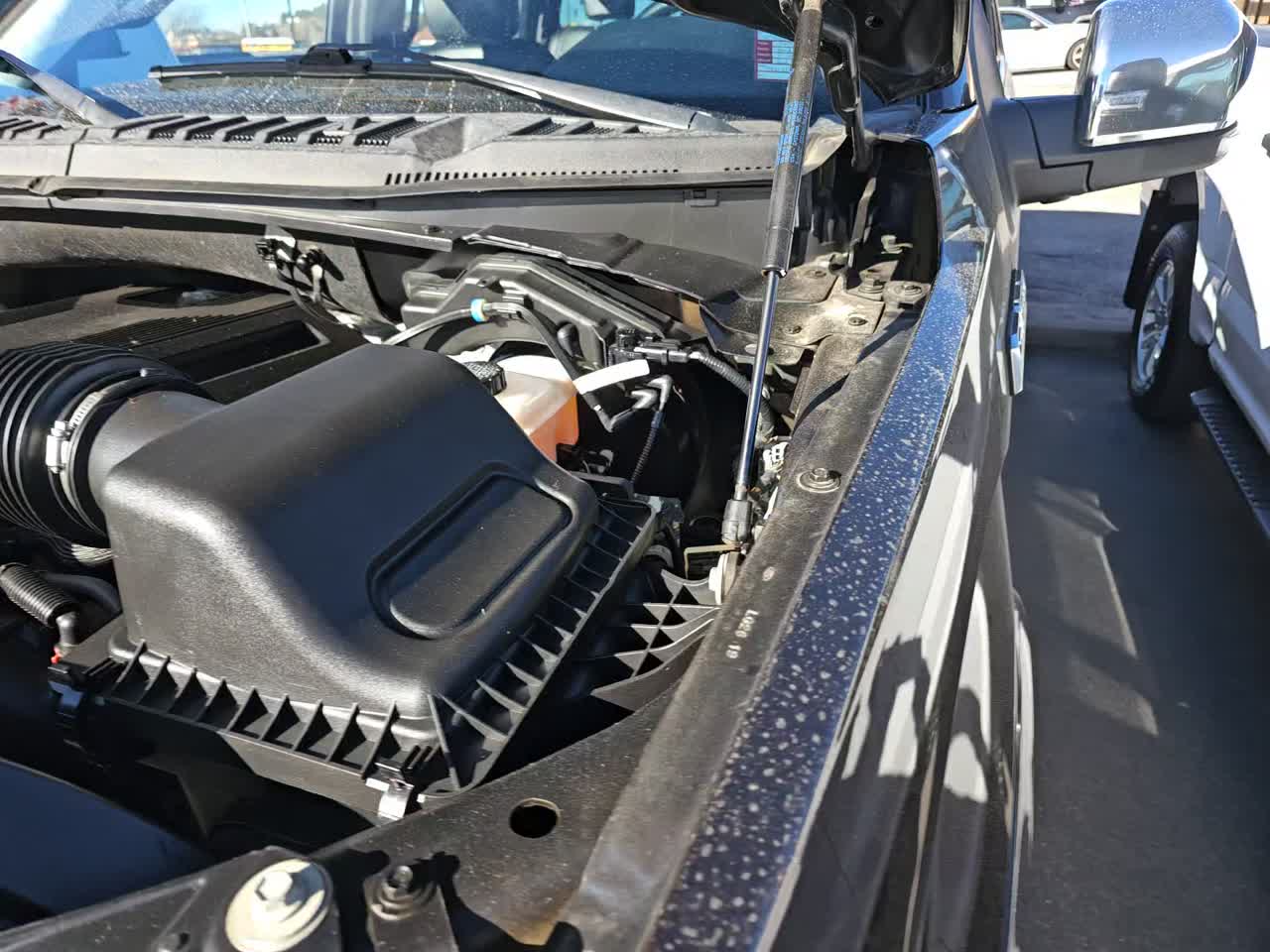 2019 Ford F-150 Platinum AWD