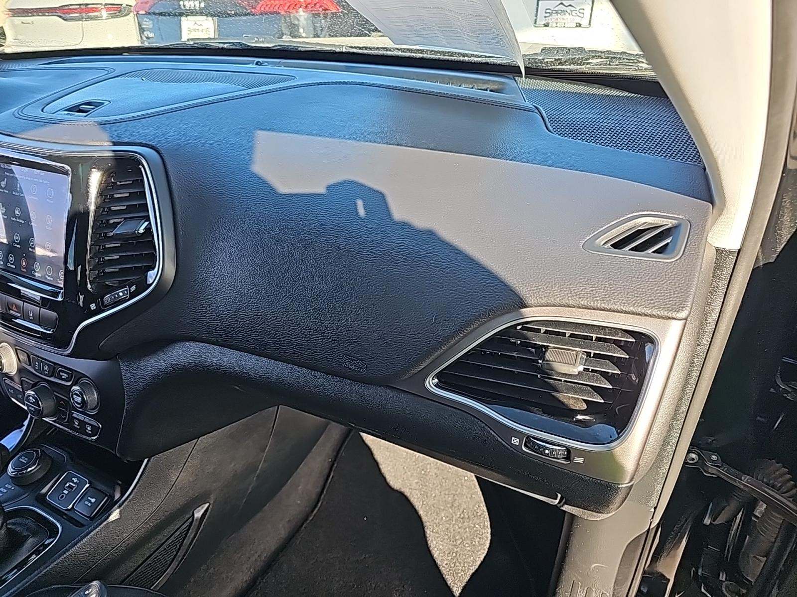 2022 Jeep Cherokee Limited AWD