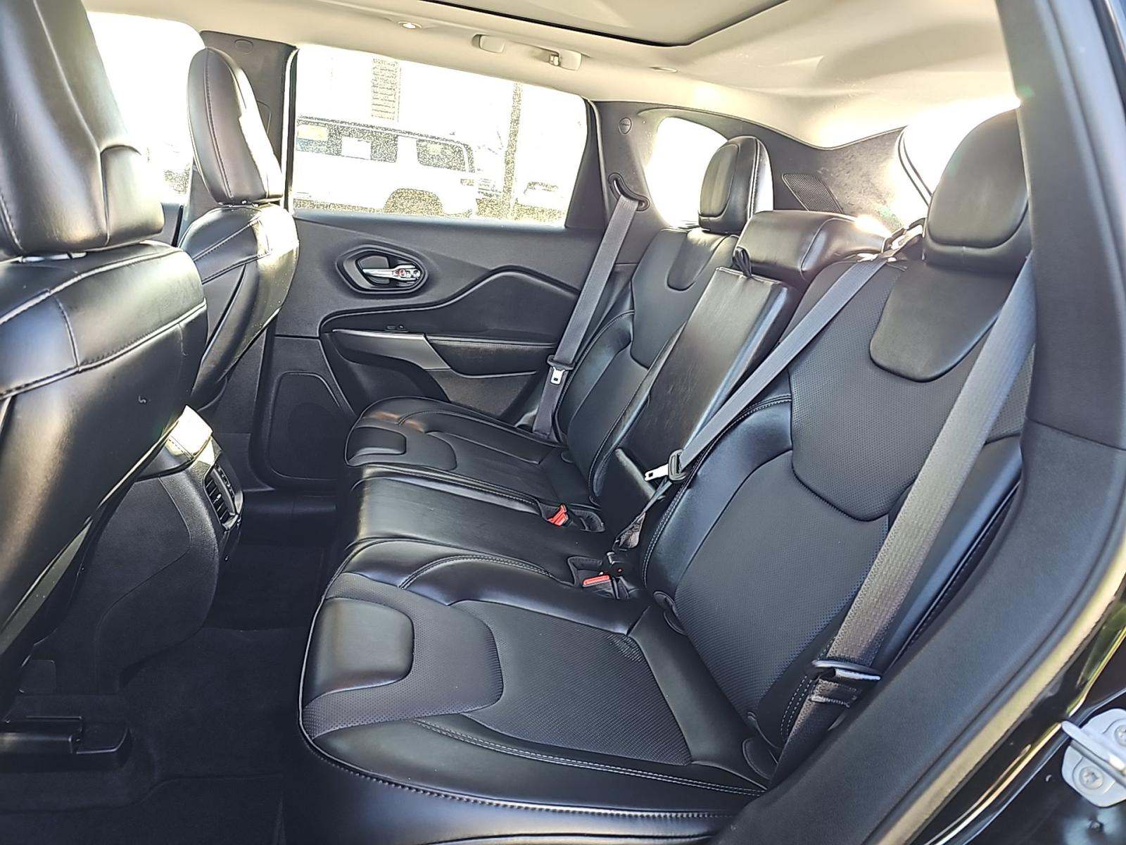 2022 Jeep Cherokee Limited AWD