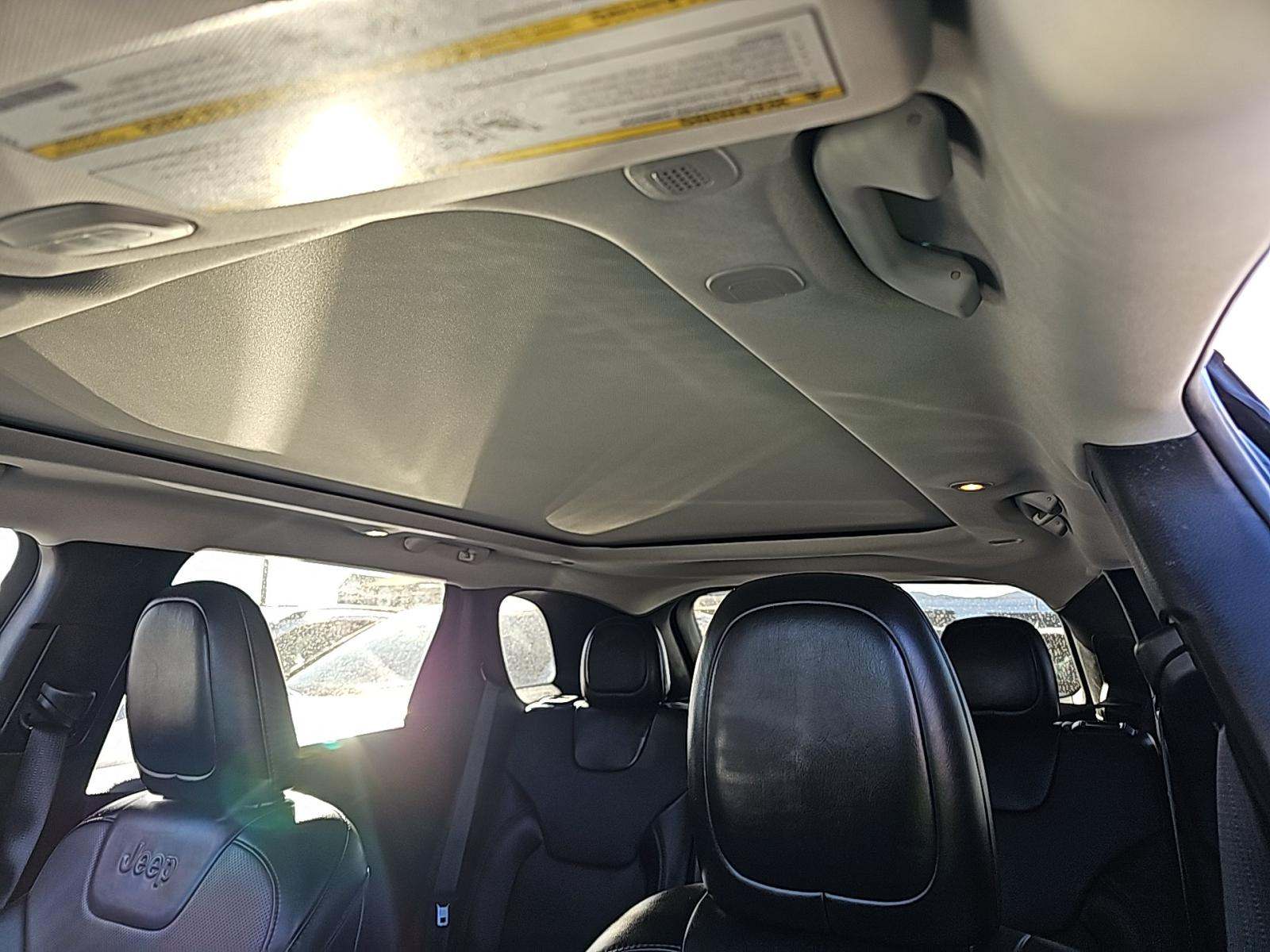 2022 Jeep Cherokee Limited AWD