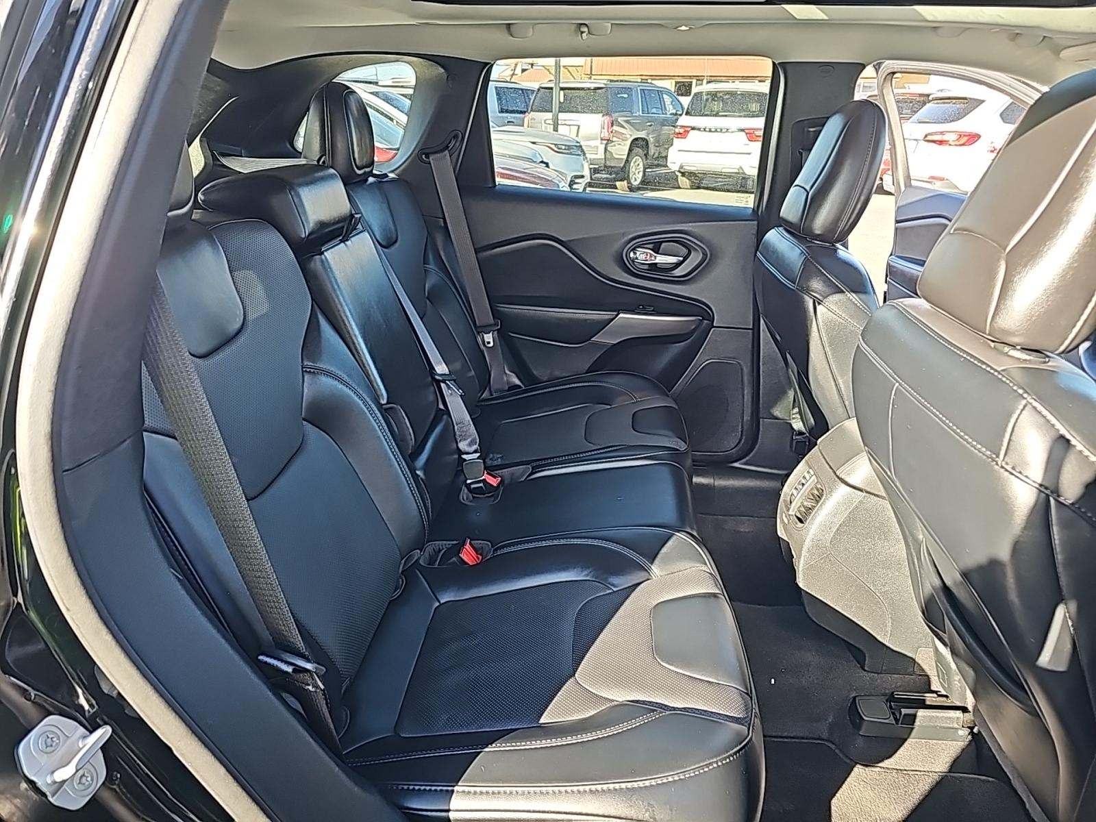 2022 Jeep Cherokee Limited AWD