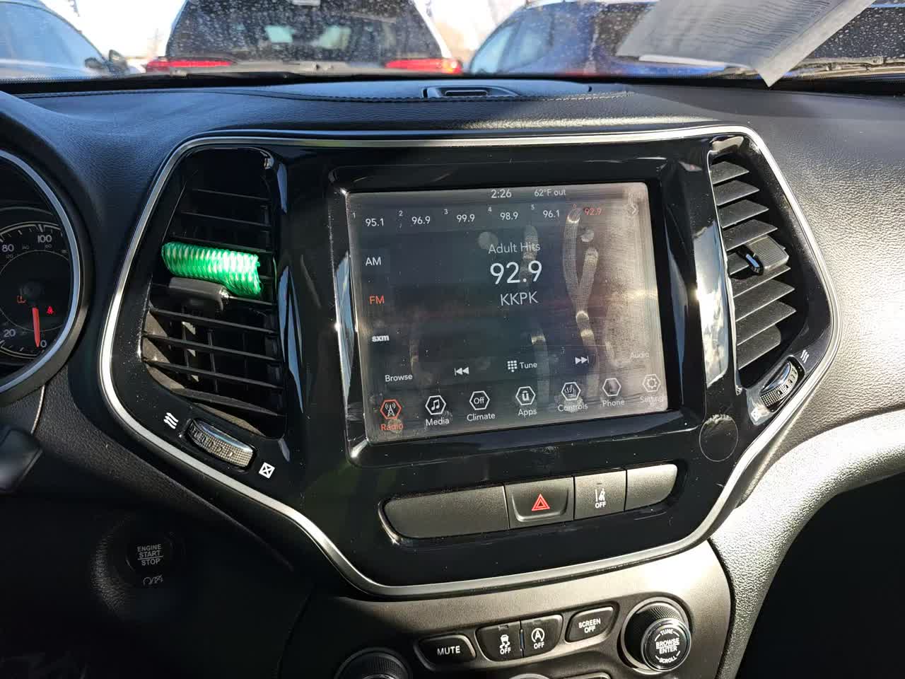 2022 Jeep Cherokee Limited AWD