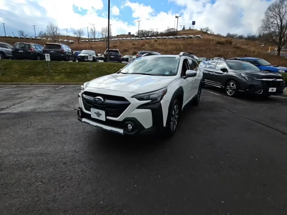 2025 Subaru Outback Touring XT AWD