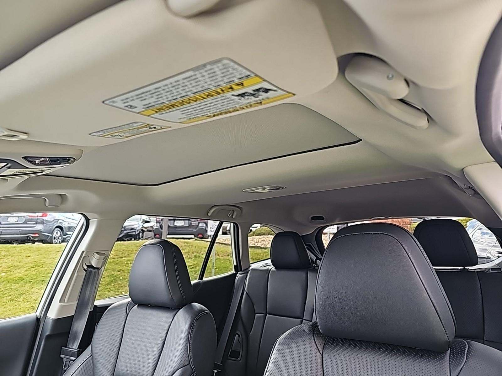 2025 Subaru Outback Touring XT AWD