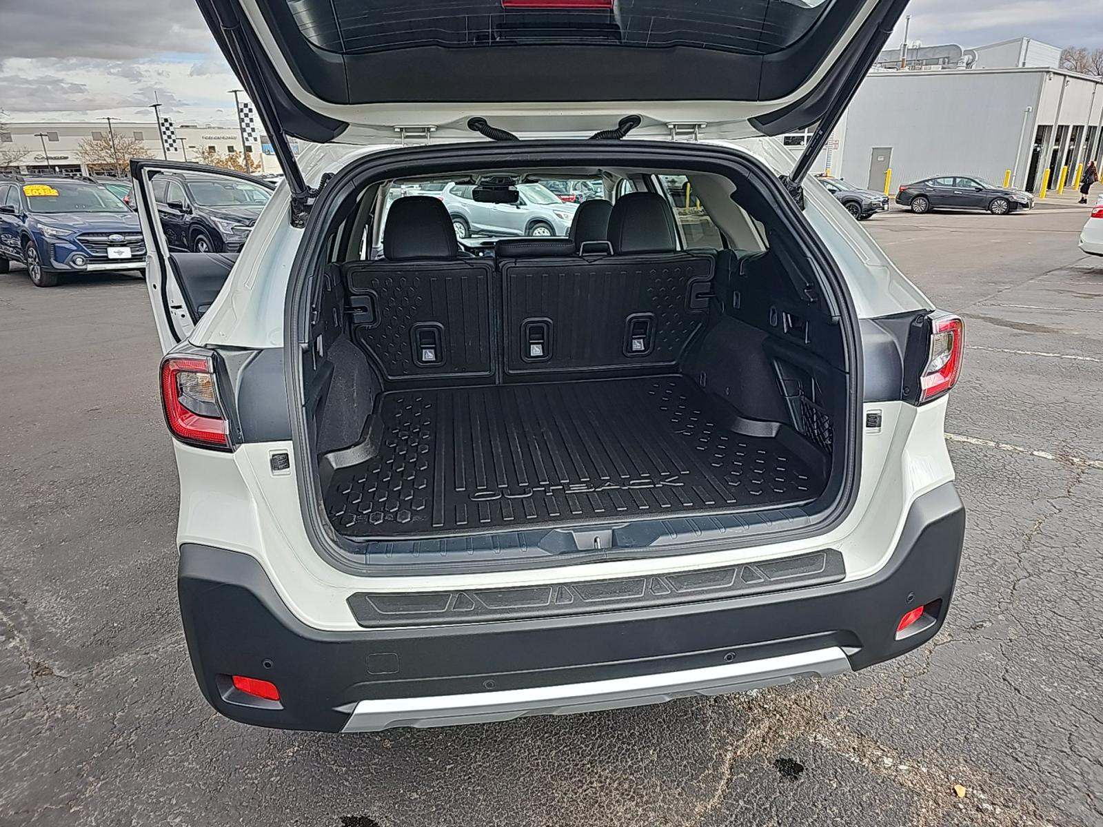 2025 Subaru Outback Touring XT AWD