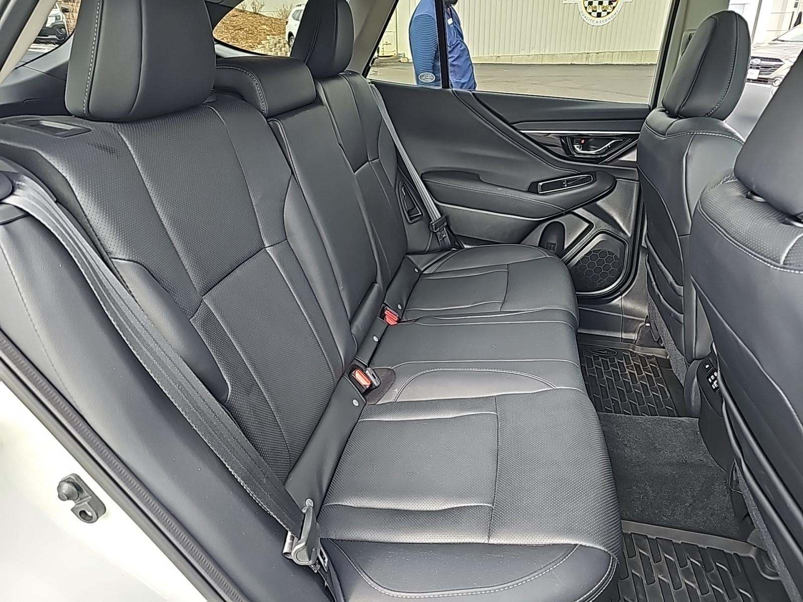 2025 Subaru Outback Touring XT AWD