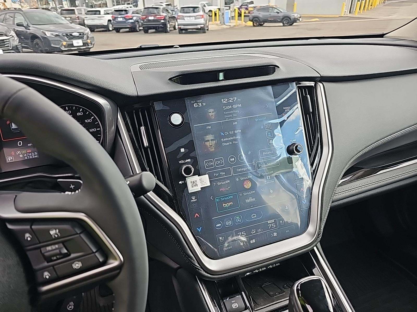 2025 Subaru Outback Touring XT AWD